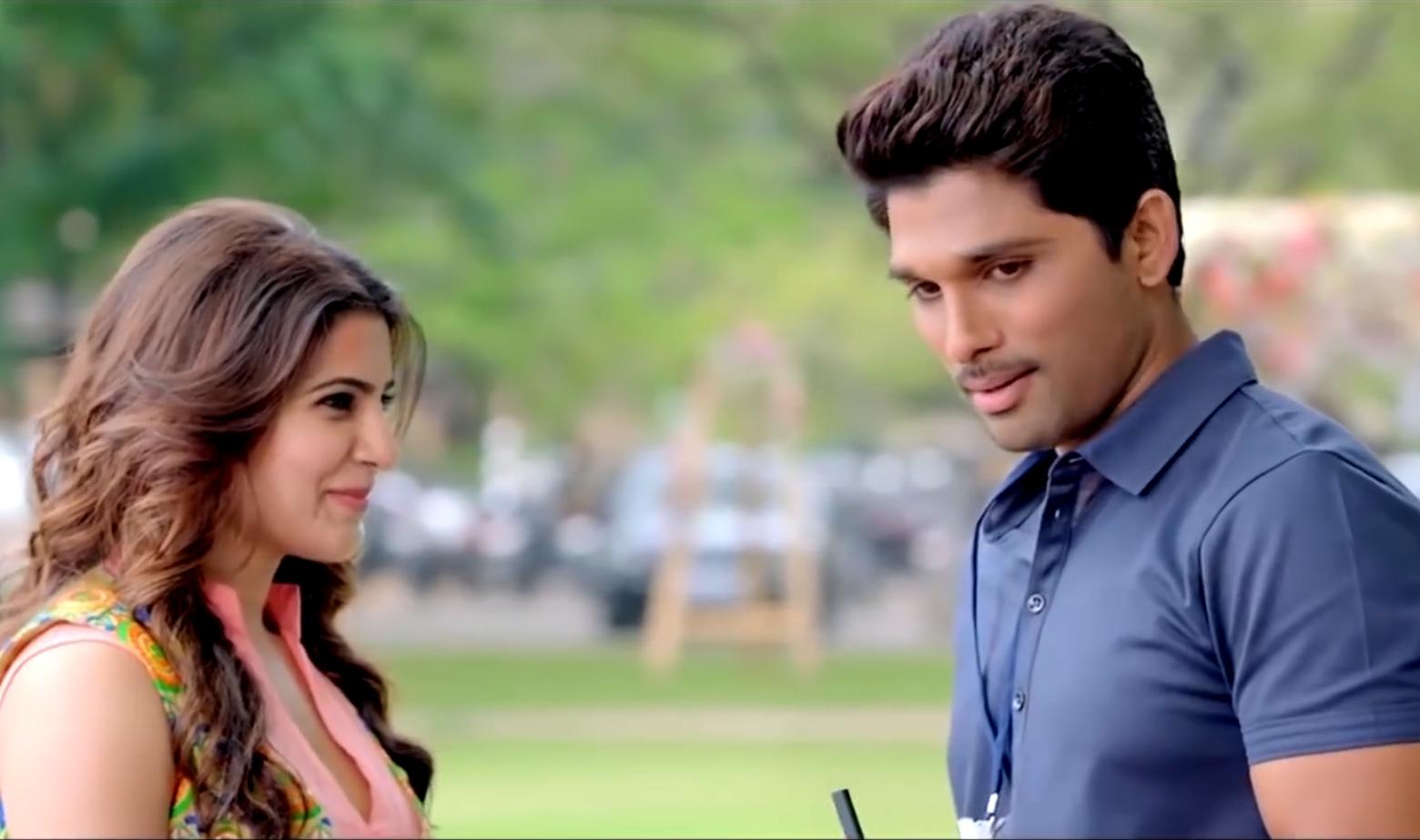 Son Of Satyamurthy Hd Wallpapers