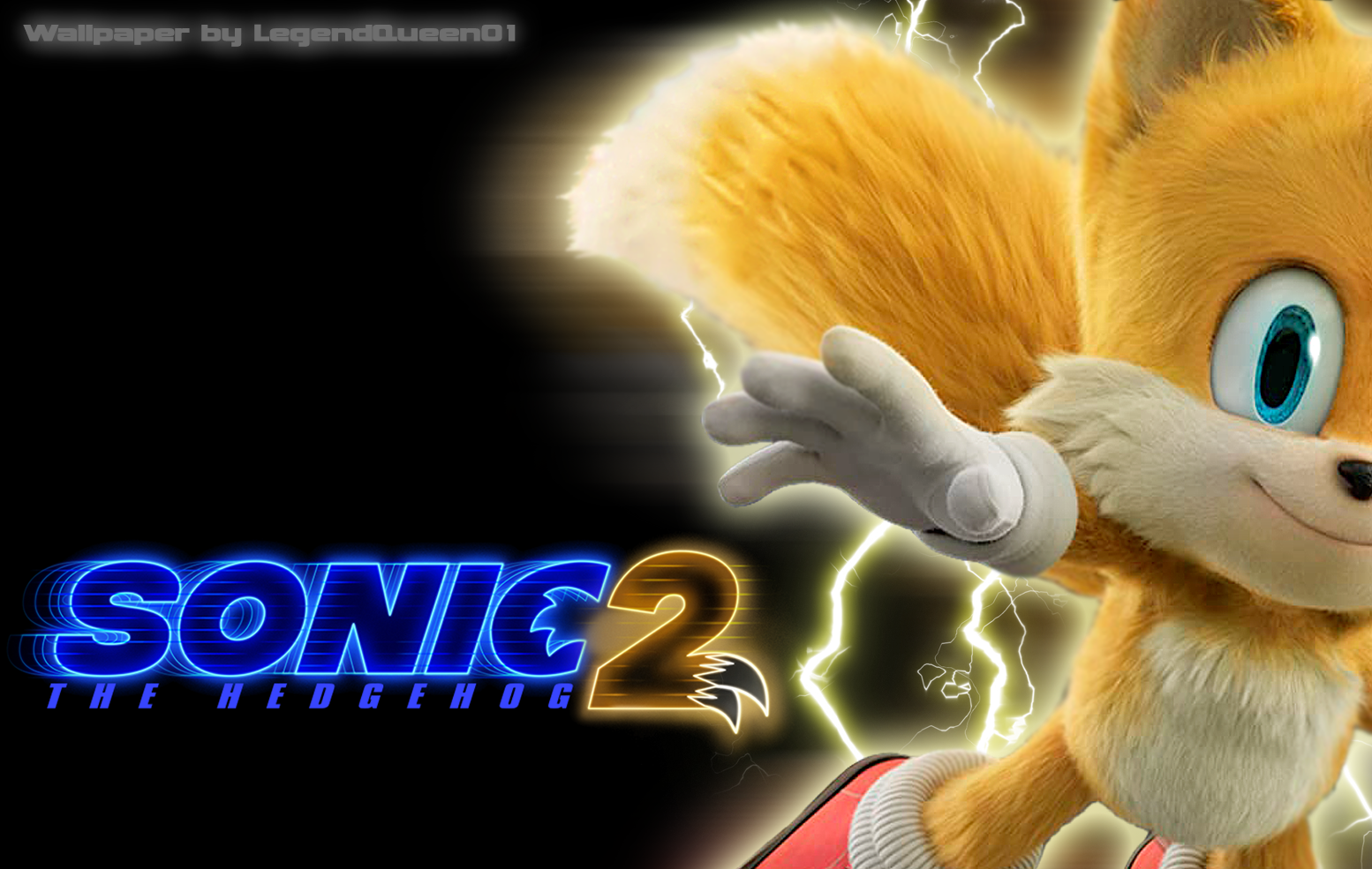 Sonic 2 Wallpapers