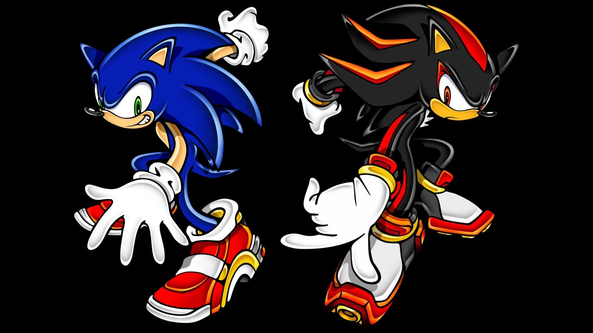 Sonic Adventure 2 Battle Wallpapers