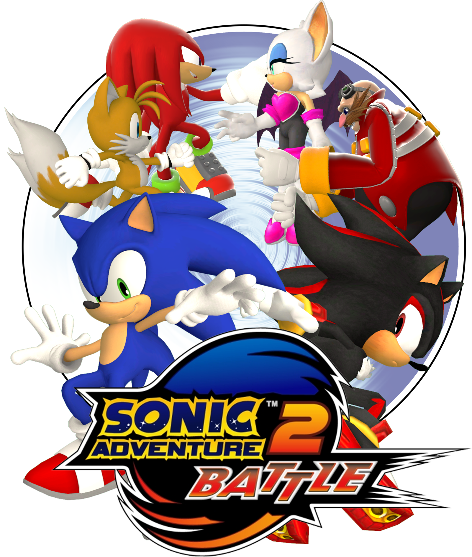 Sonic Adventure 2 Battle Wallpapers