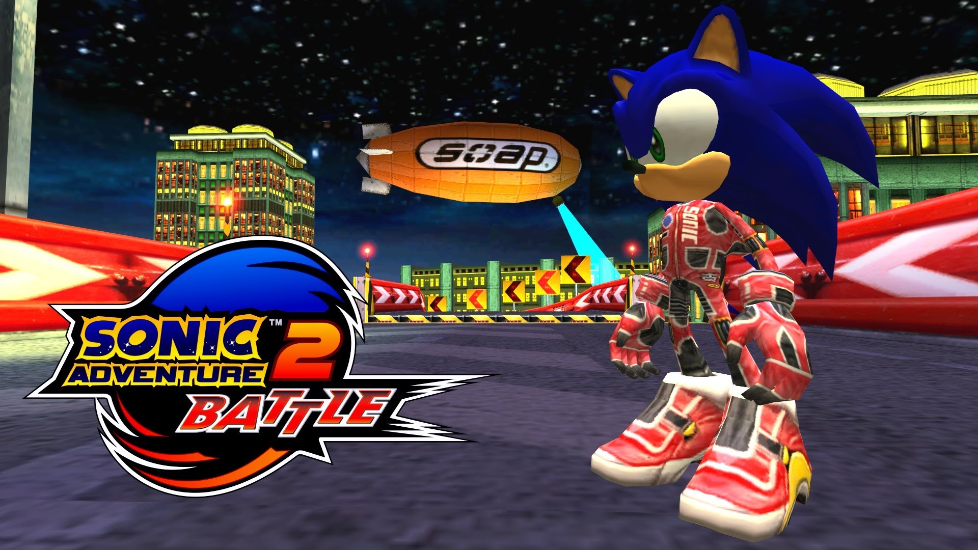 Sonic Adventure 2 Battle Wallpapers