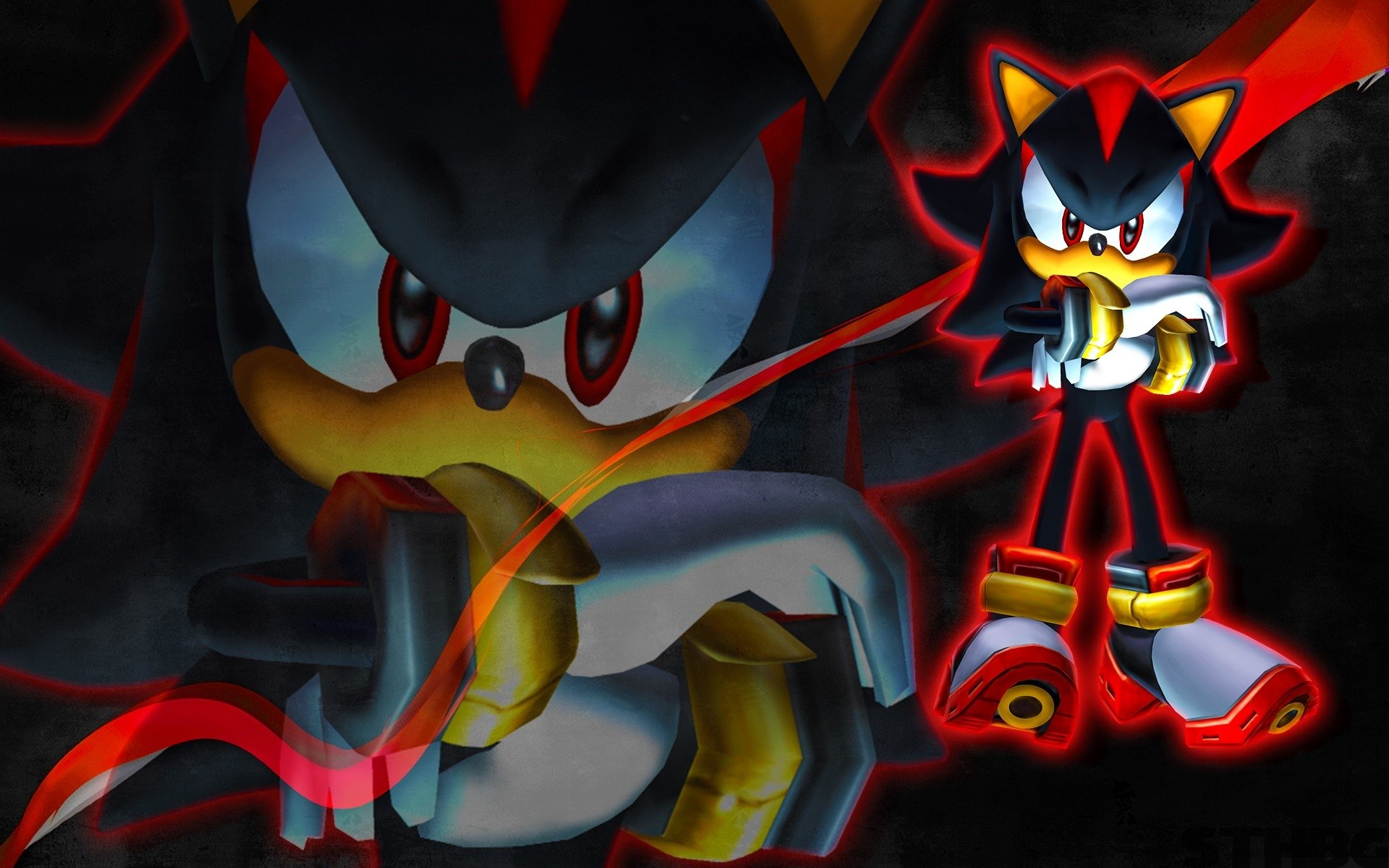 Sonic Adventure 2 Battle Wallpapers