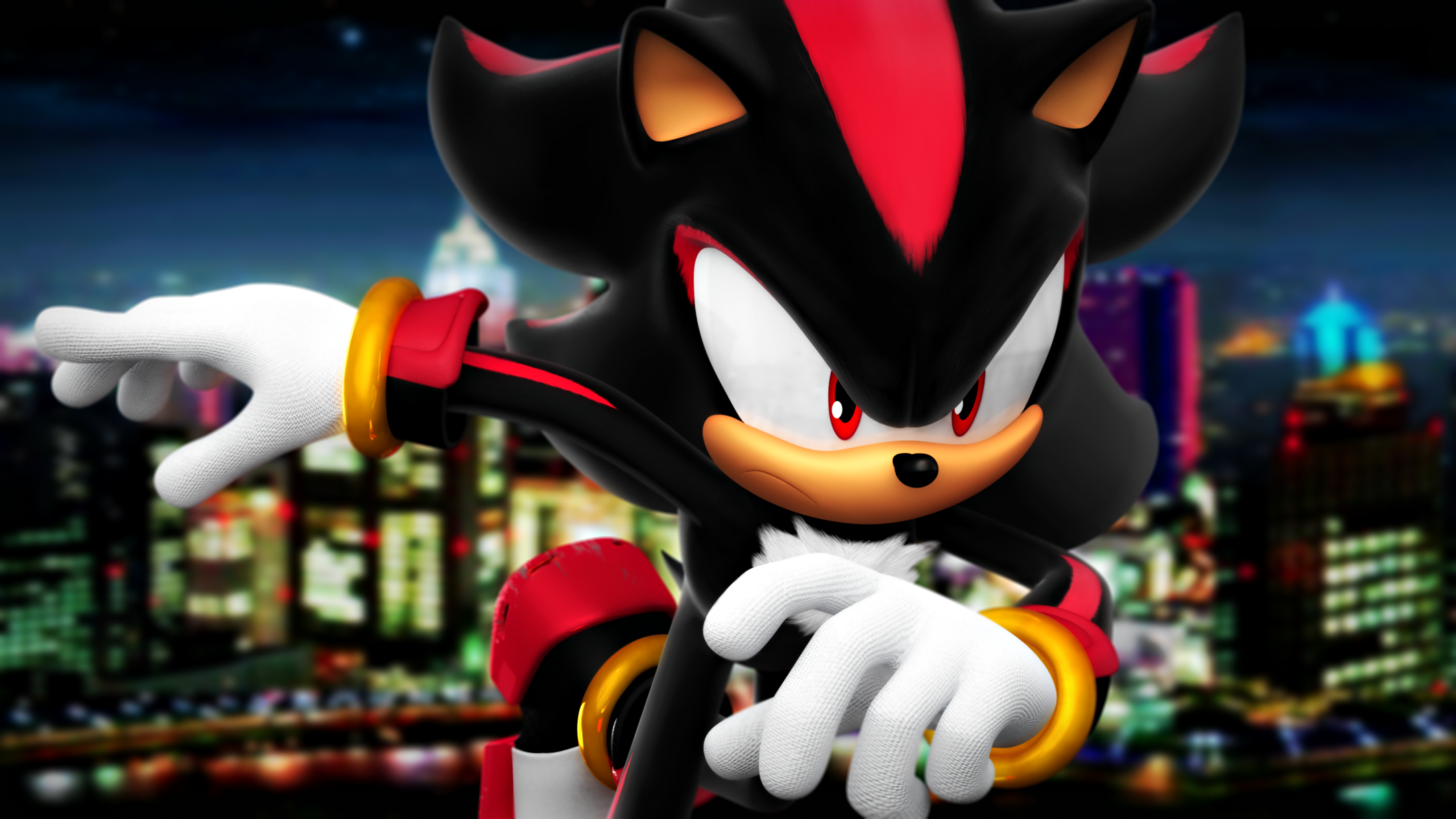 Sonic Adventure 2 Battle Wallpapers