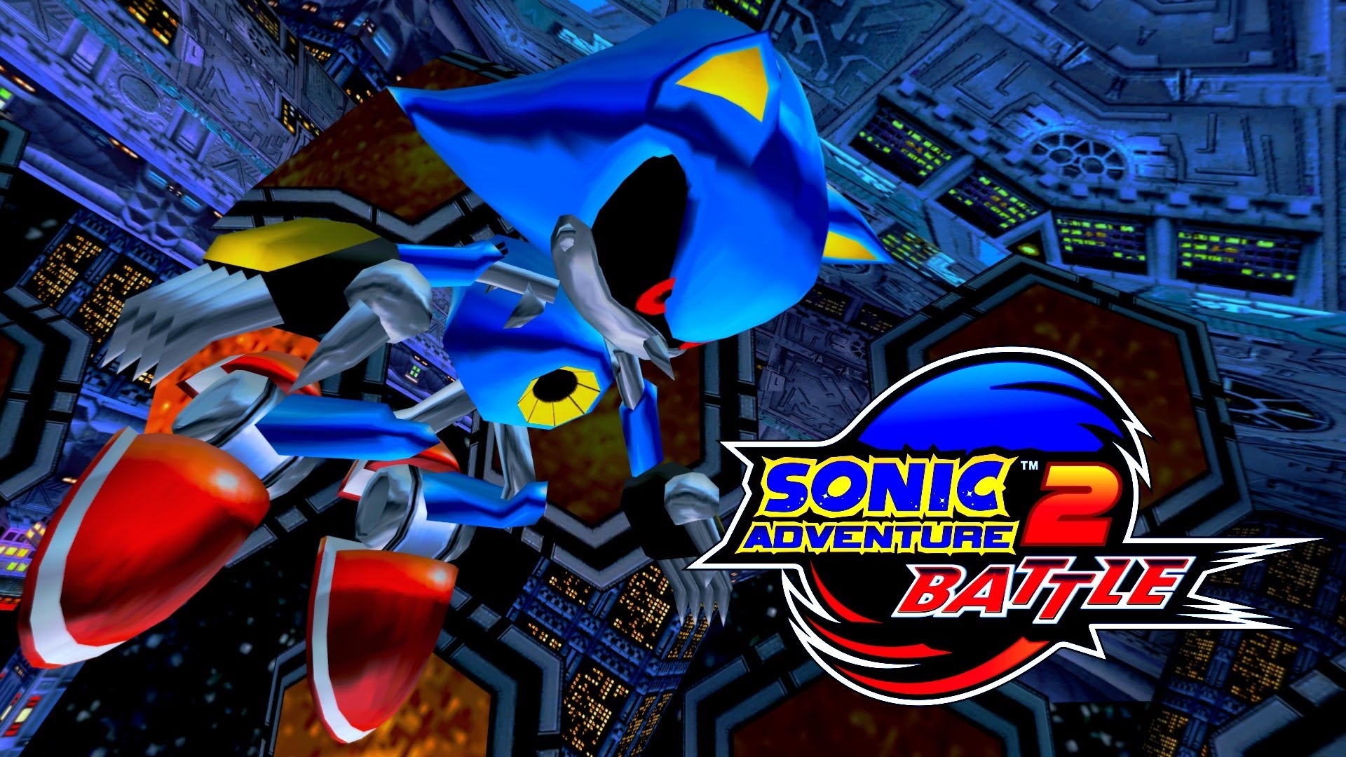 Sonic Adventure 2 Battle Wallpapers