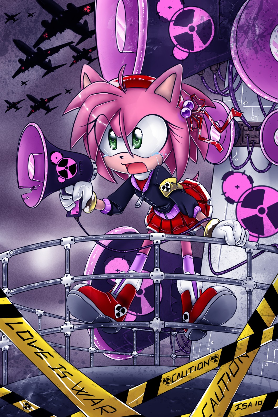 Sonic And Amy Pictures Wallpapers