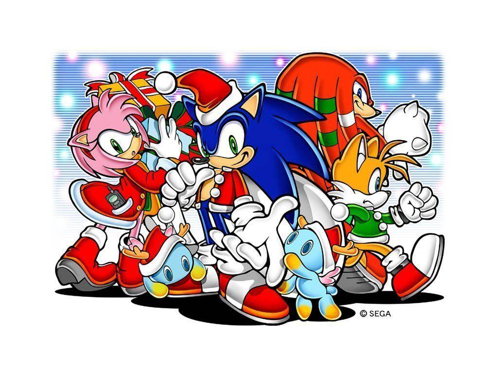 Sonic And Friends Wallpapers