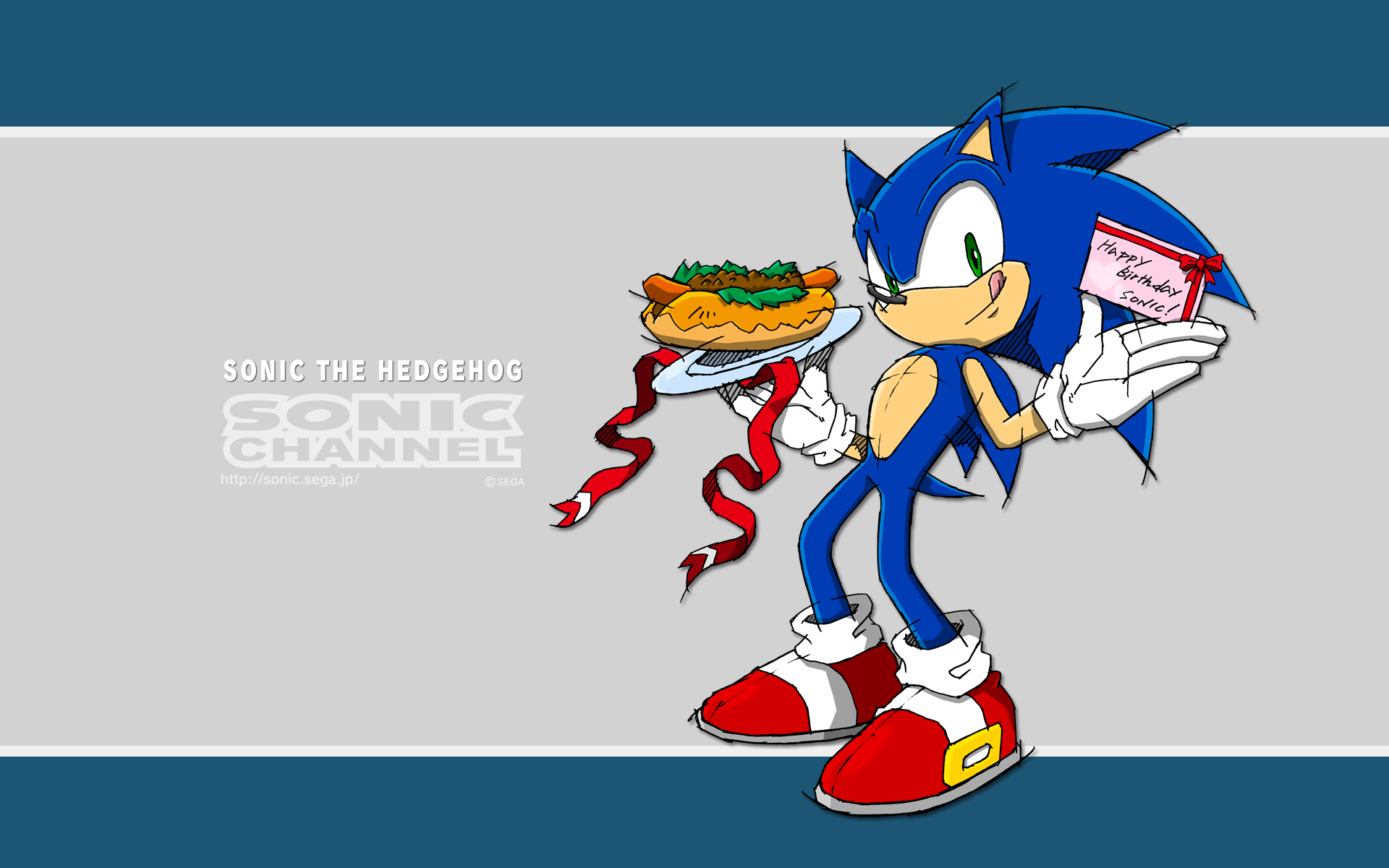 Sonic Channel Wallpapers