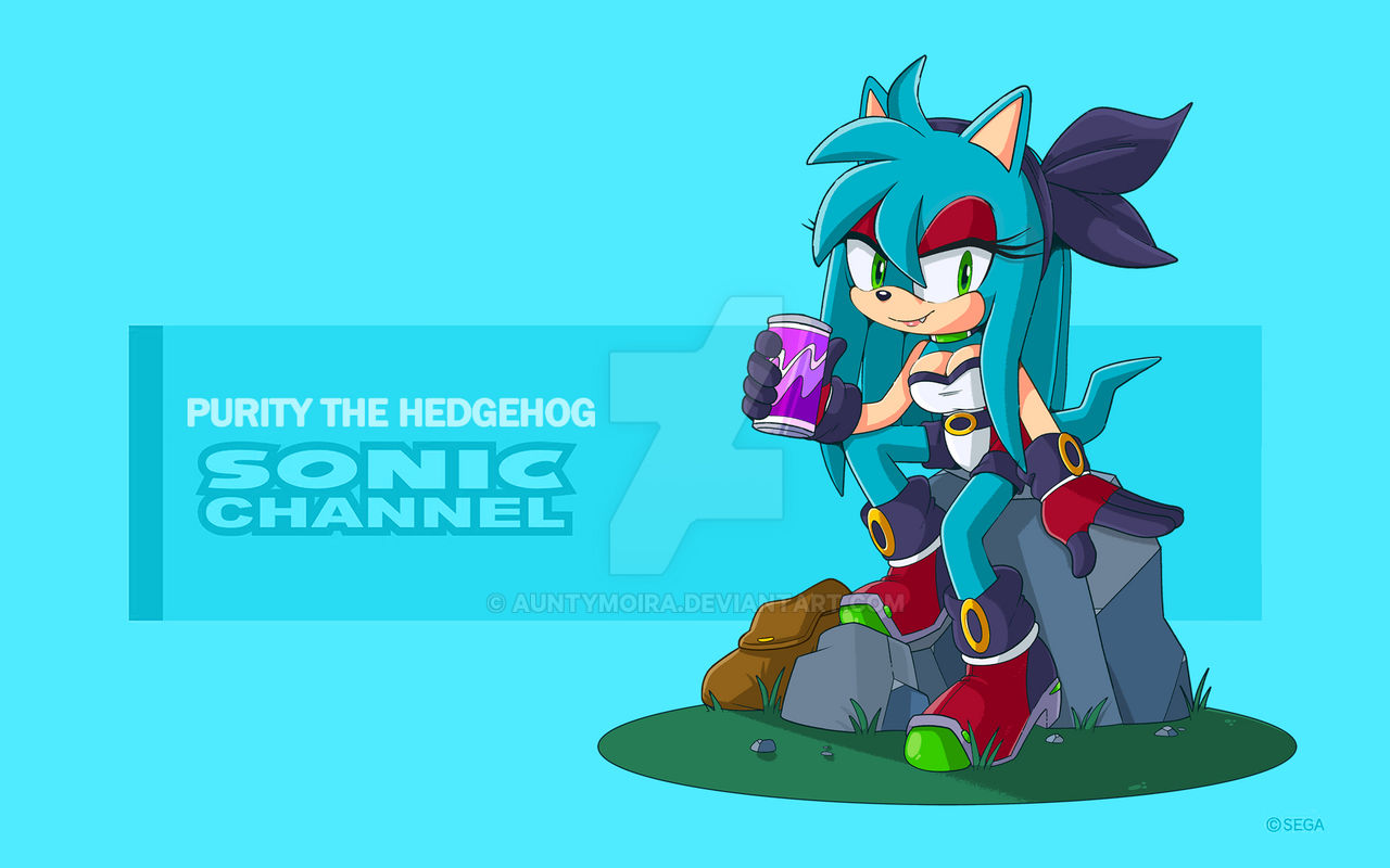 Sonic Channel Wallpapers