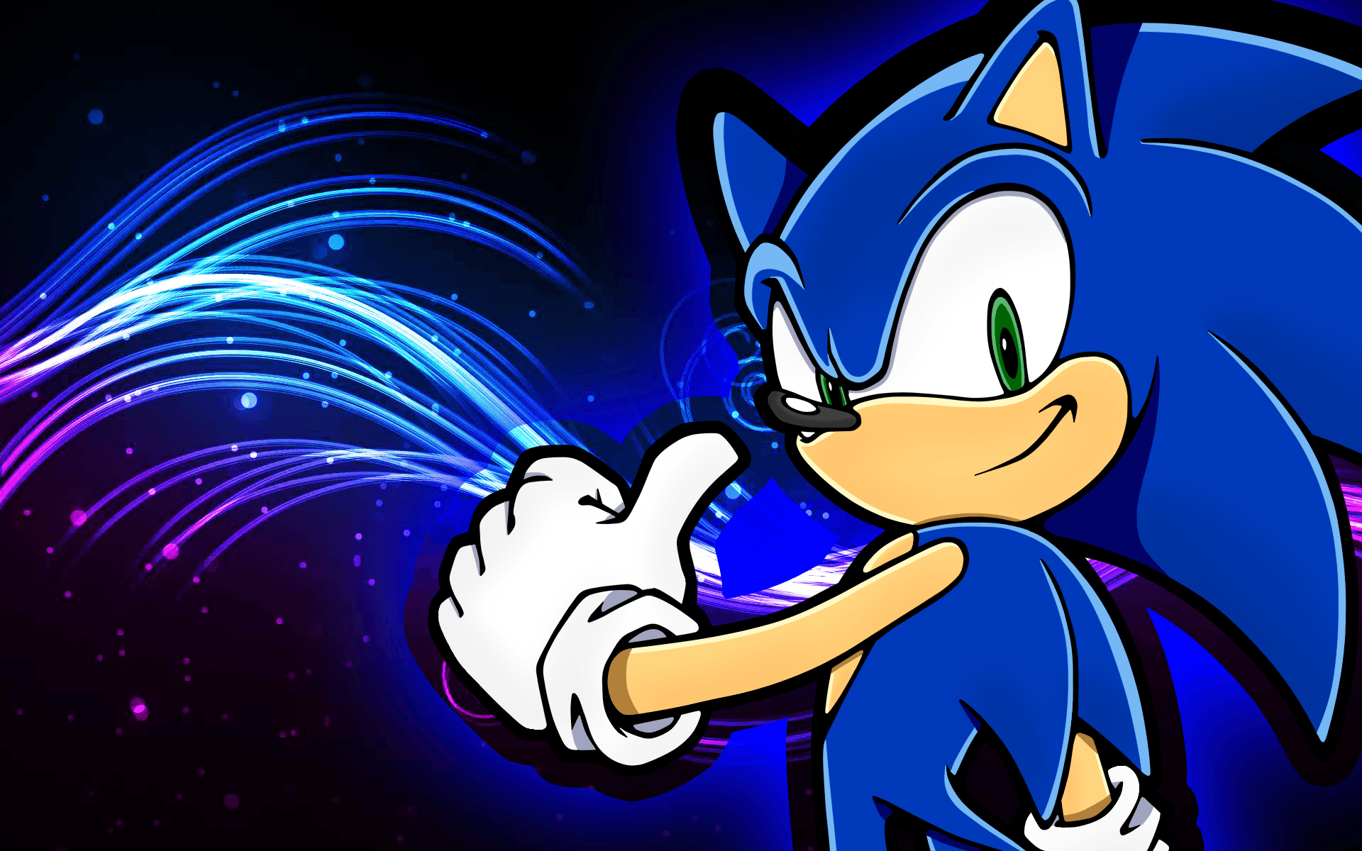 Sonic Dxe Wallpapers