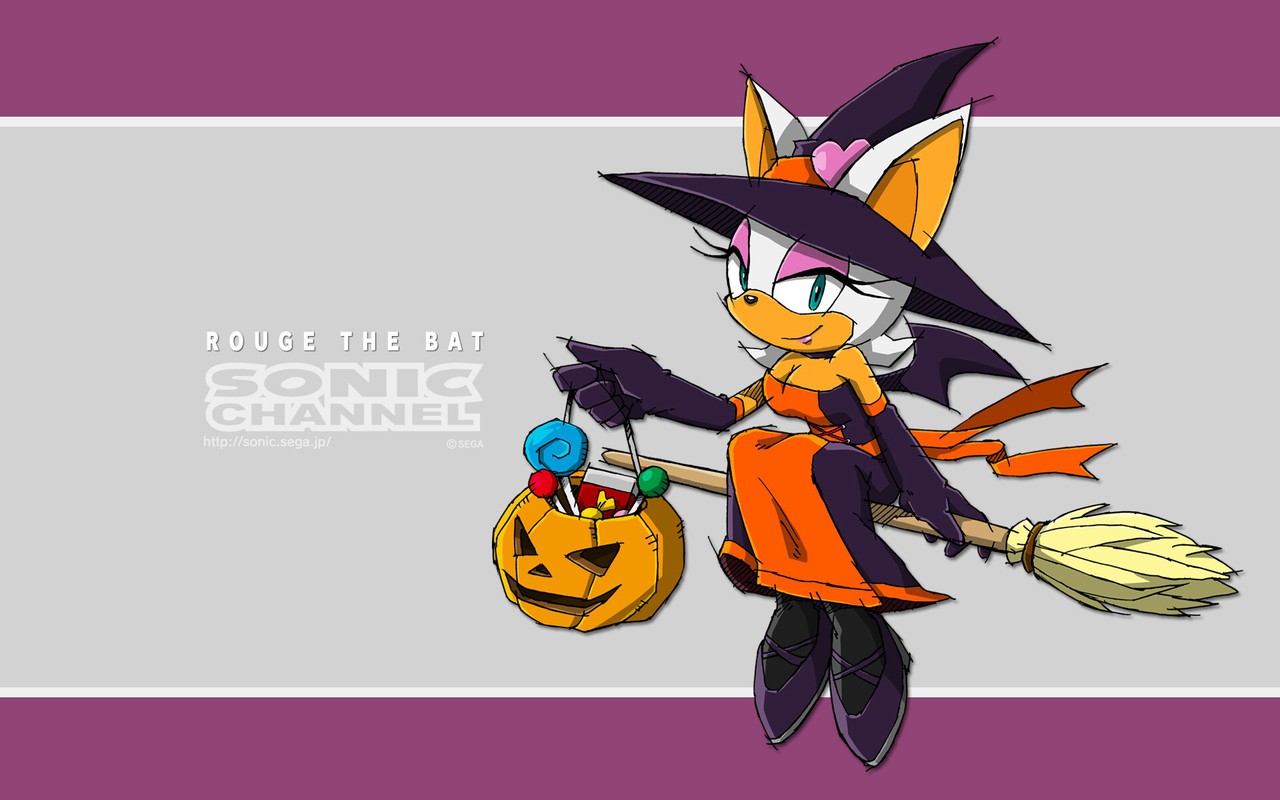 Sonic Halloween Wallpapers