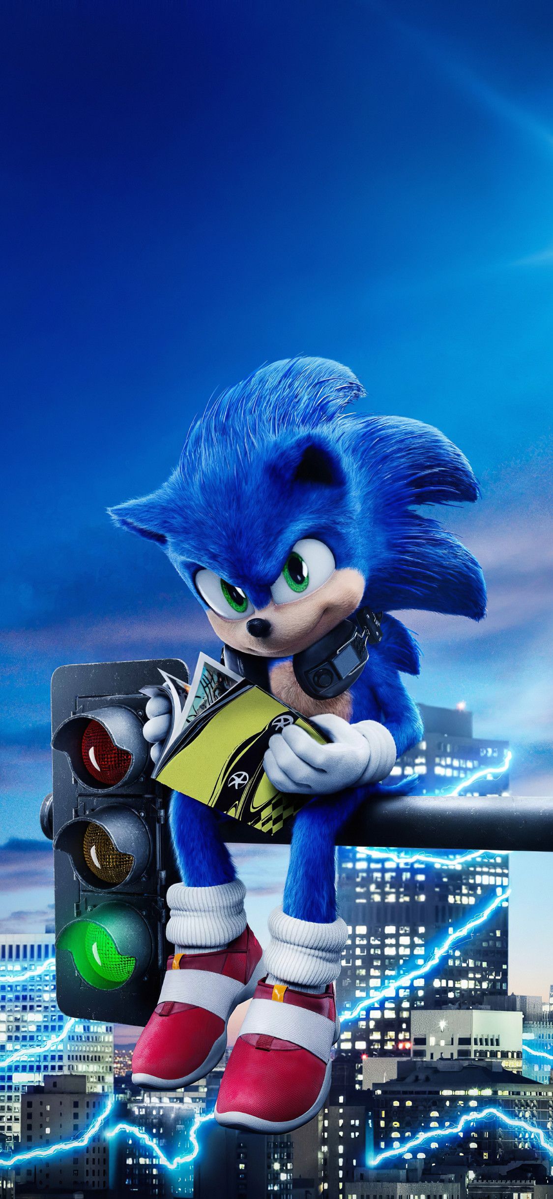 Sonic Iphone Wallpapers