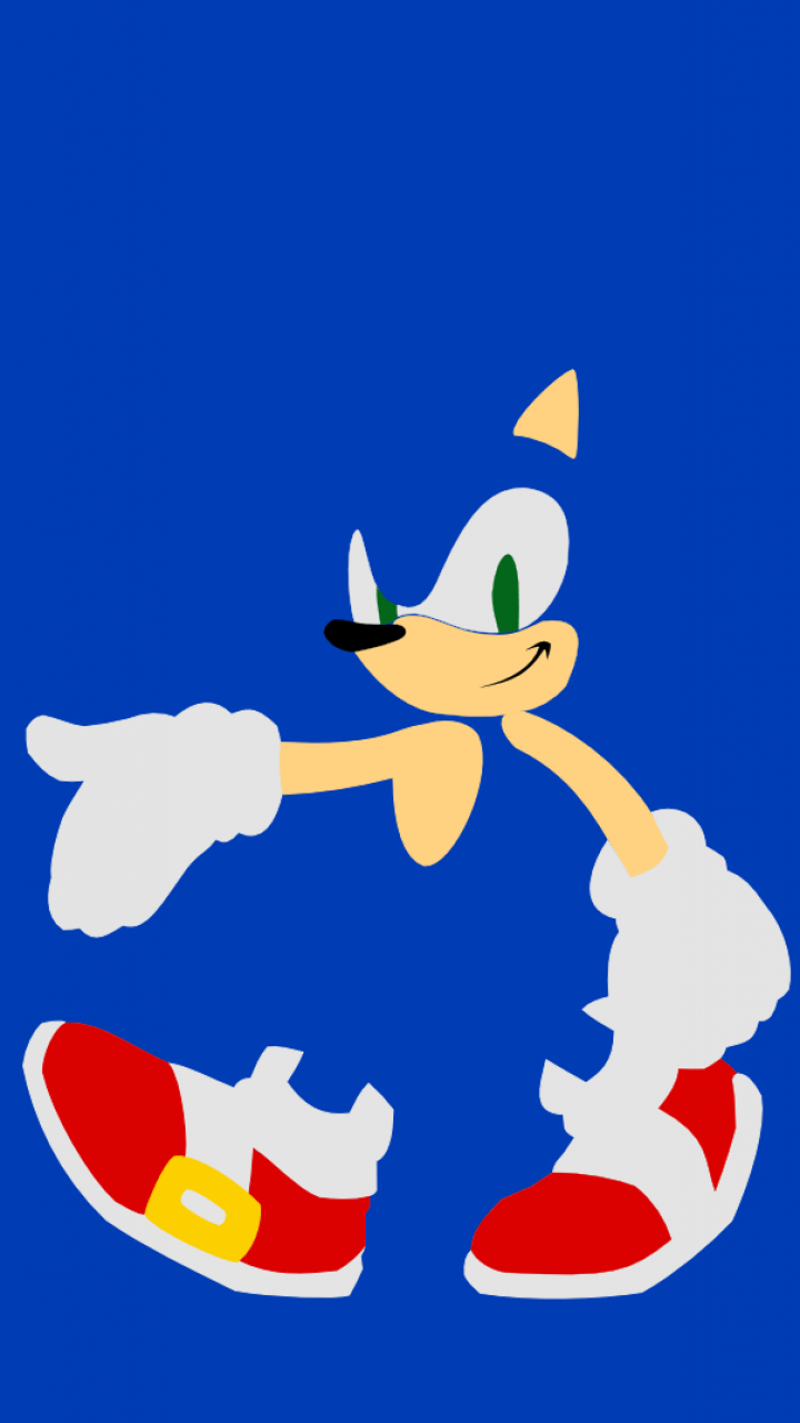 Sonic Iphone Wallpapers