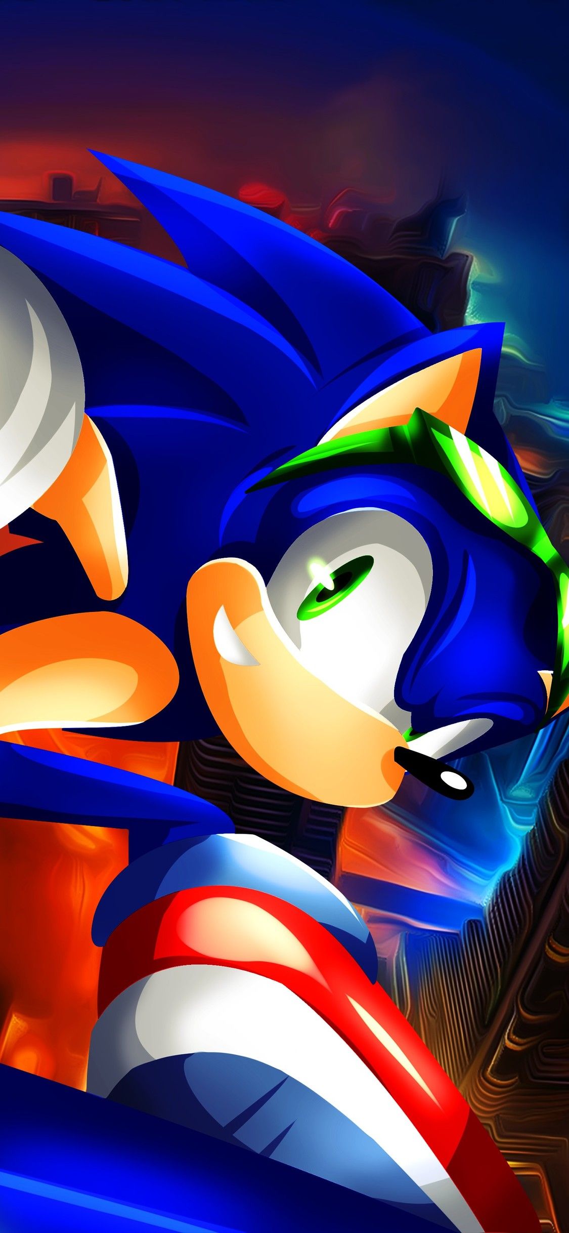 Sonic Iphone Wallpapers