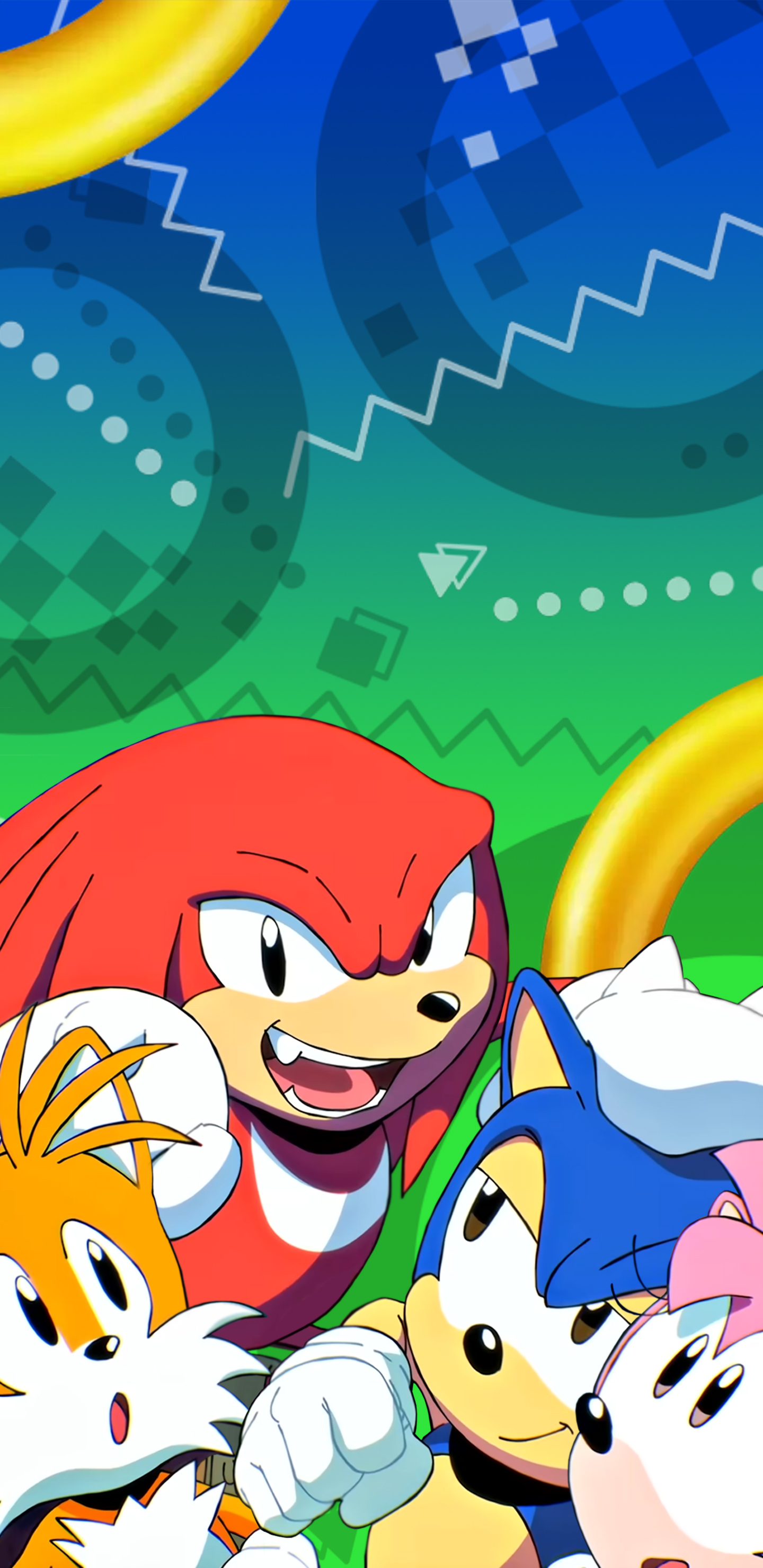 Sonic Iphone Wallpapers
