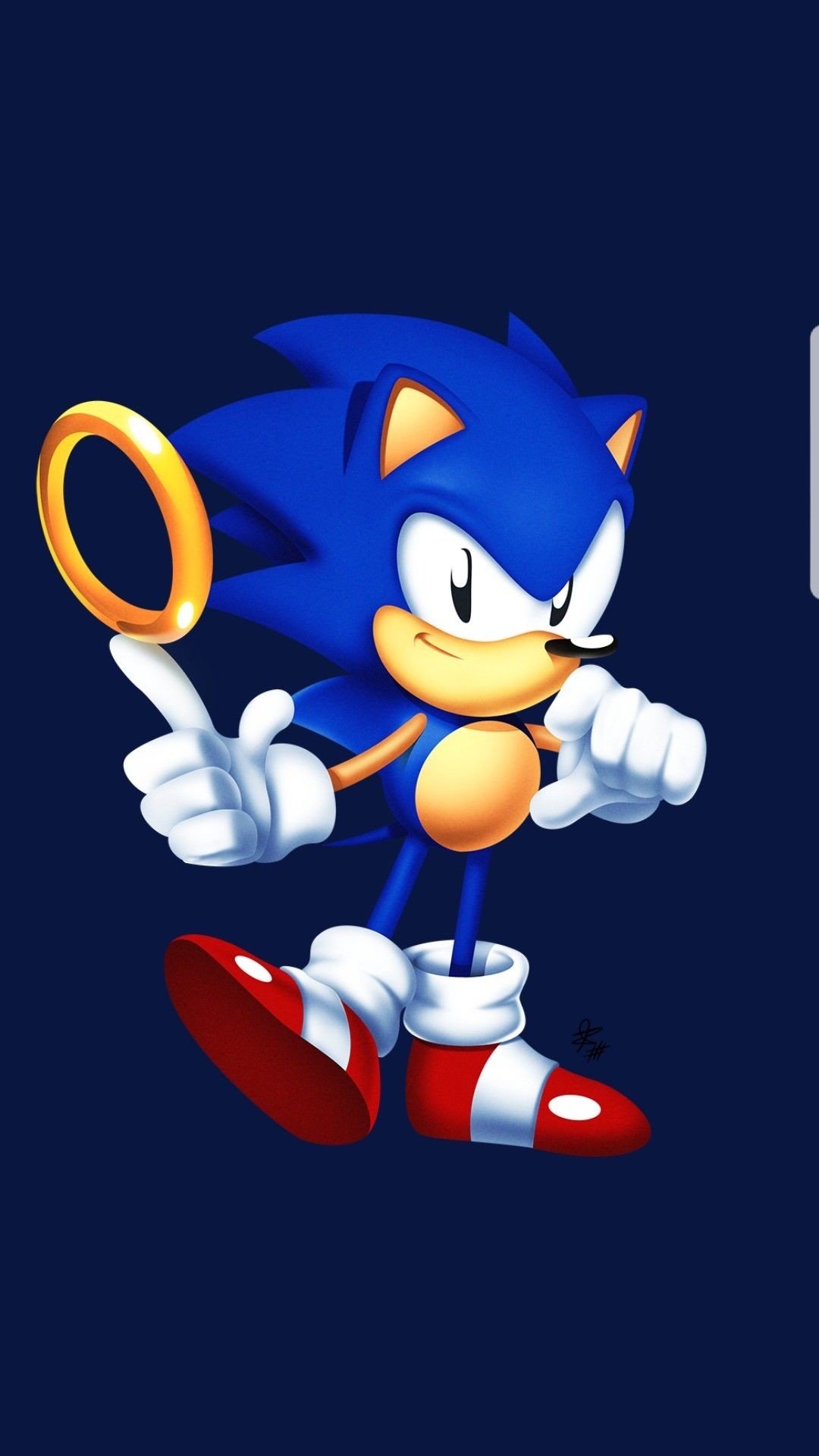 Sonic Iphone Wallpapers