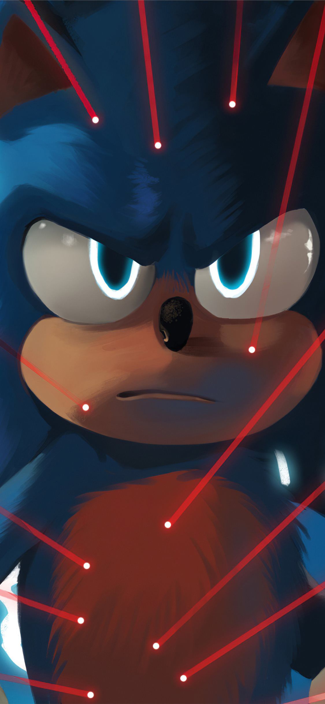 Sonic Iphone Wallpapers