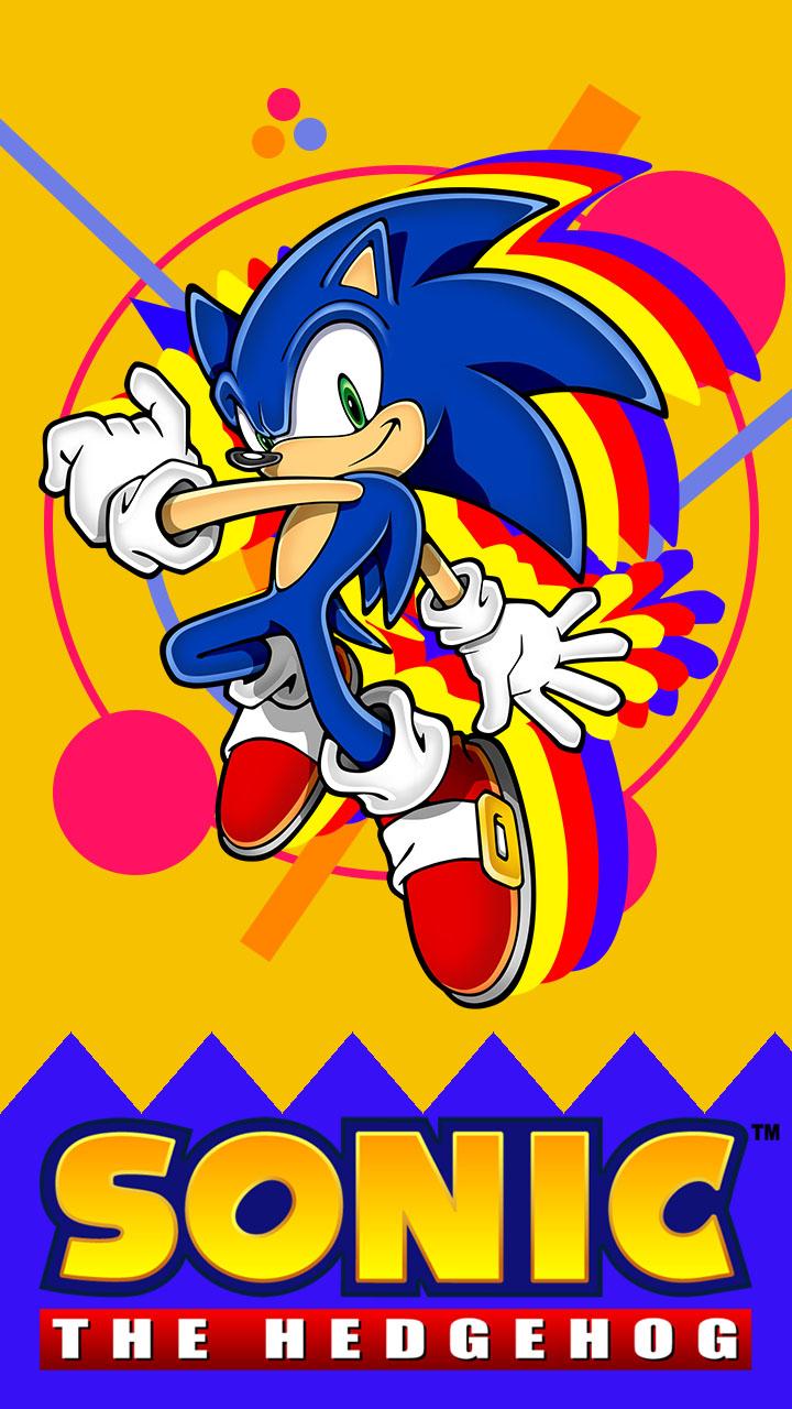 Sonic Iphone Wallpapers