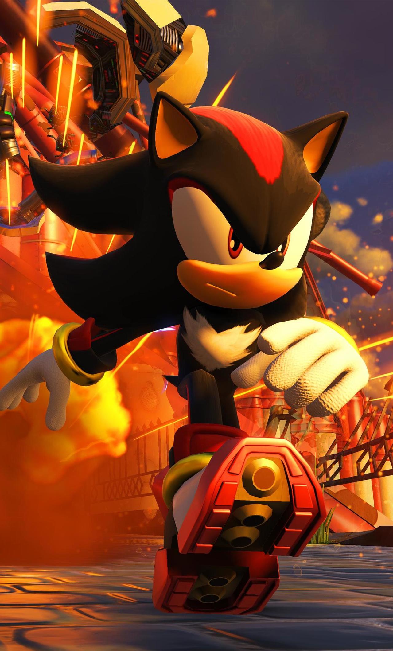 Sonic Iphone Wallpapers