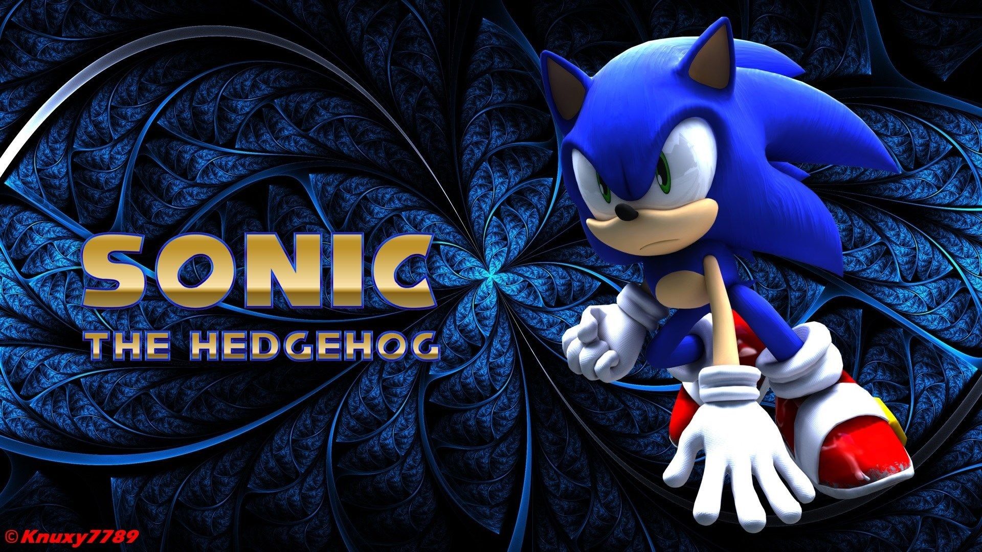 Sonic The Hedgehog Hd Wallpapers