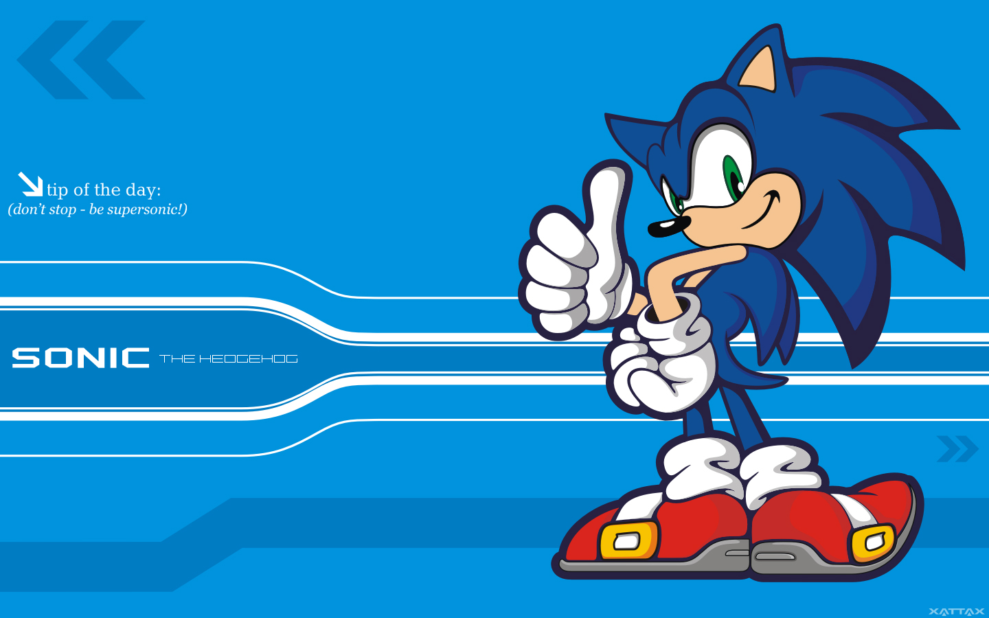 Sonic The Hedgehog Hd Wallpapers