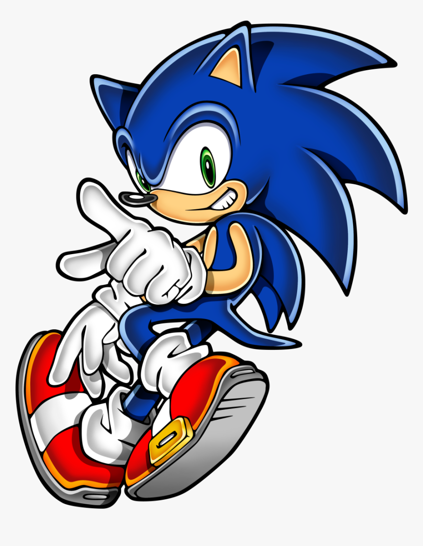 Sonic The Hedgehog Hd Wallpapers