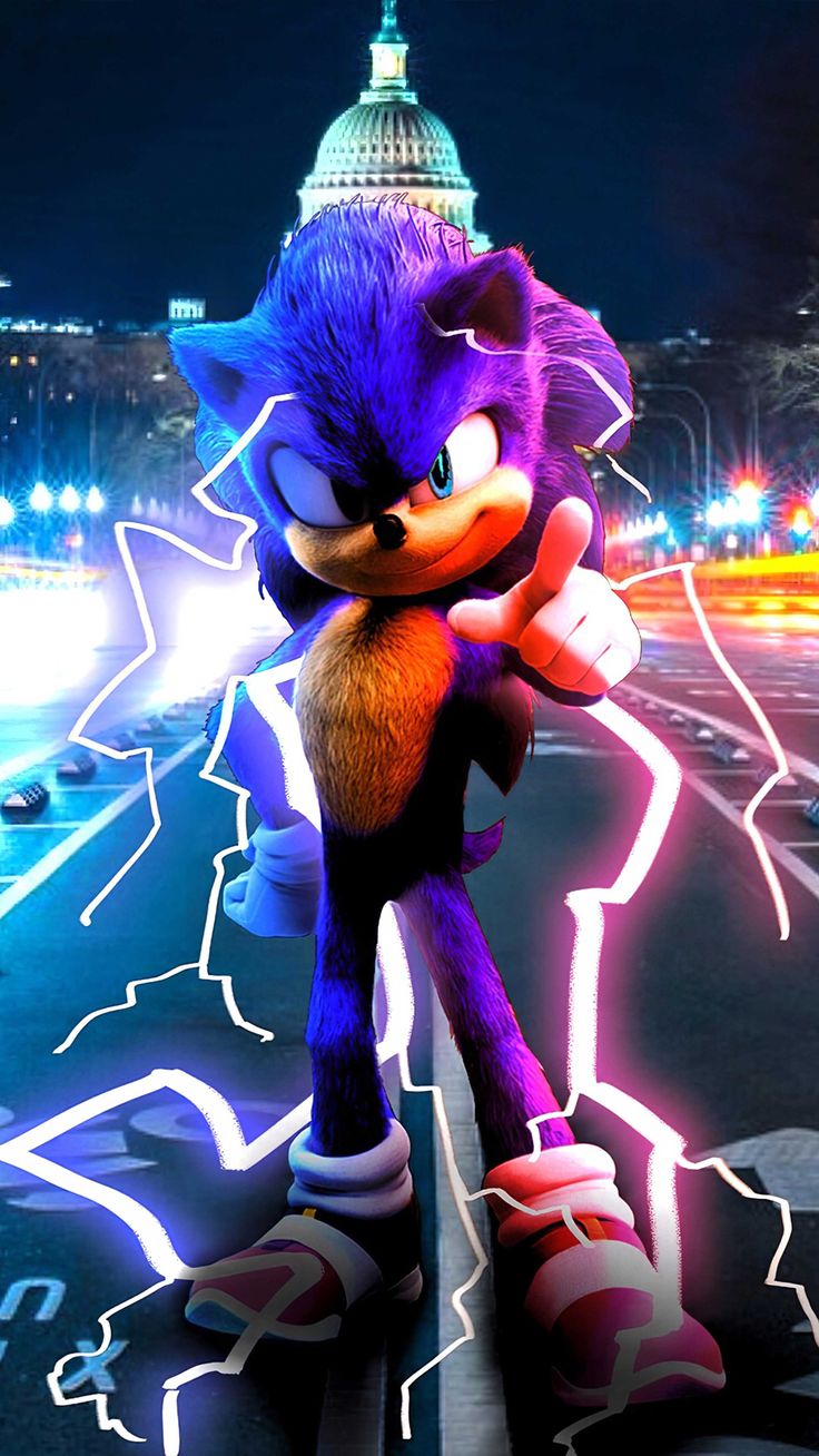 Sonic Wallpapers