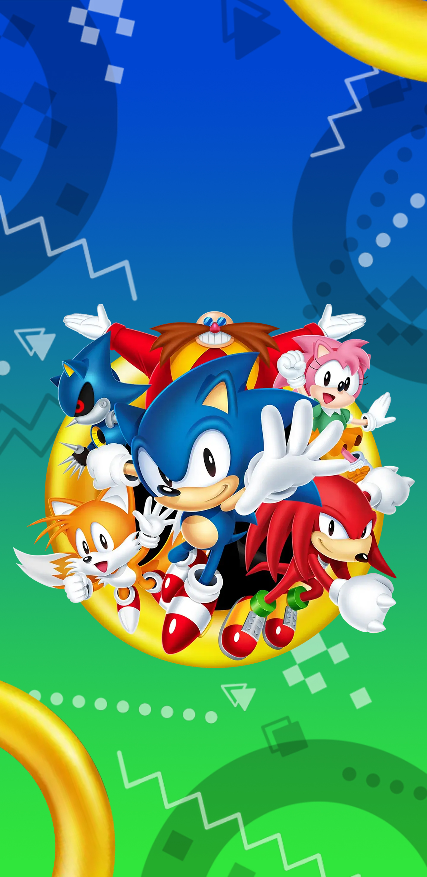 Sonic Phone Wallpapers