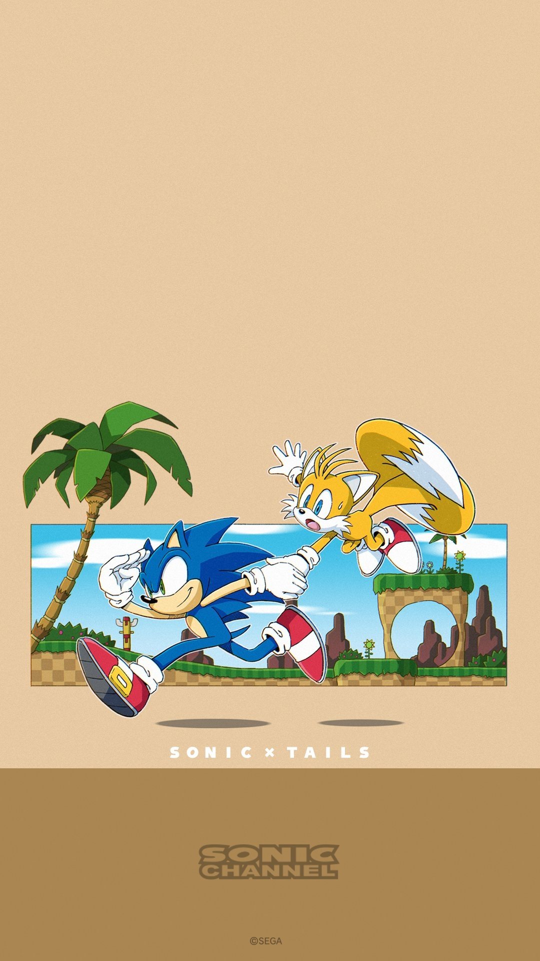 Sonic Phone Wallpapers