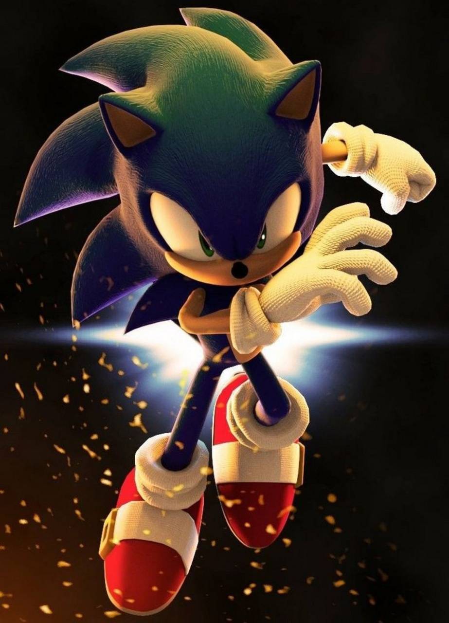 Sonic Phone Wallpapers