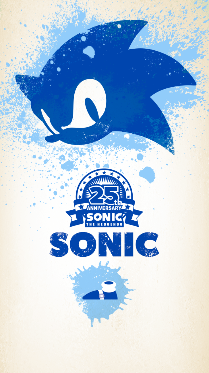 Sonic Phone Wallpapers
