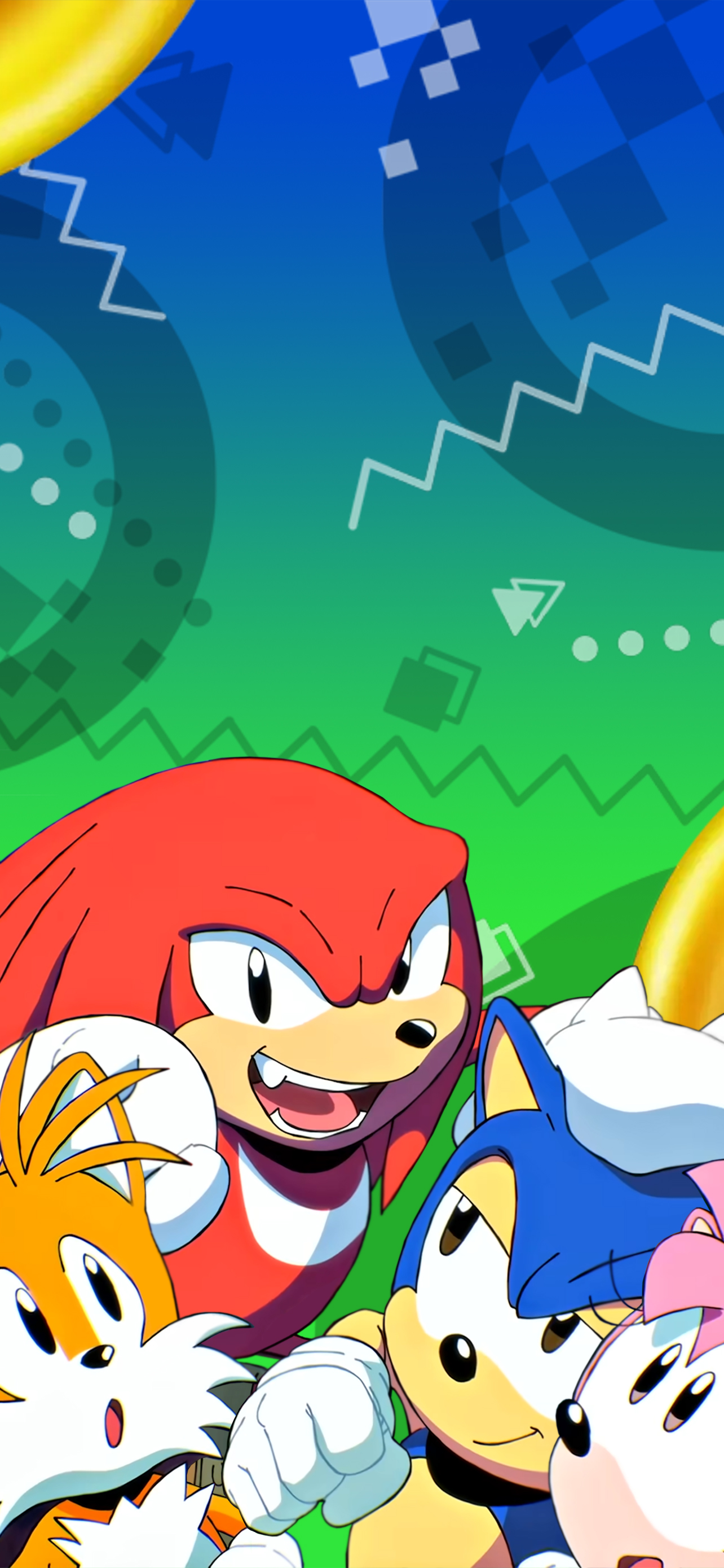 Sonic Phone Wallpapers