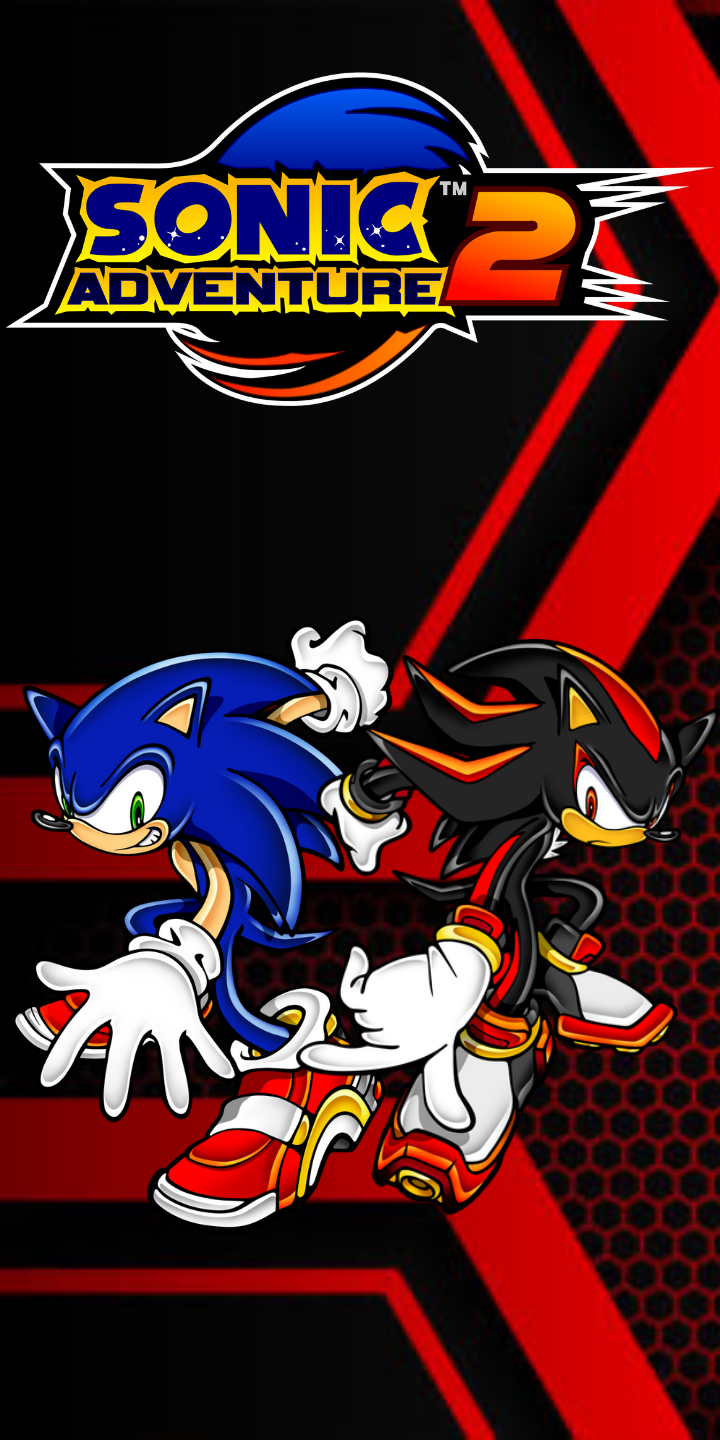 Sonic Phone Wallpapers