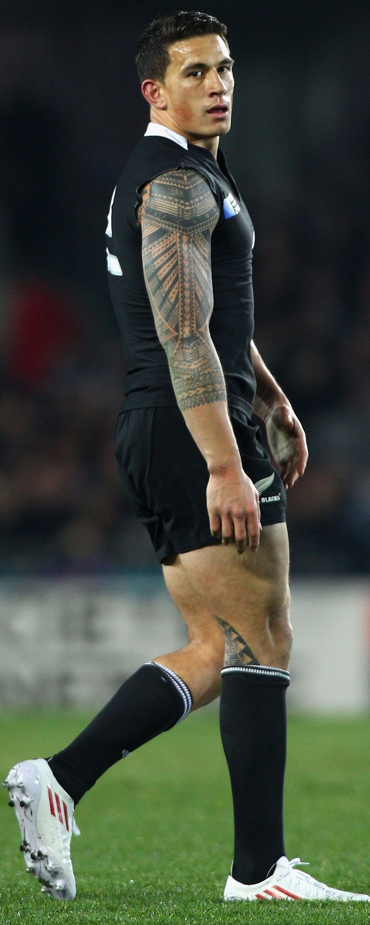 Sonny Bill Willams Tattoo Wallpapers