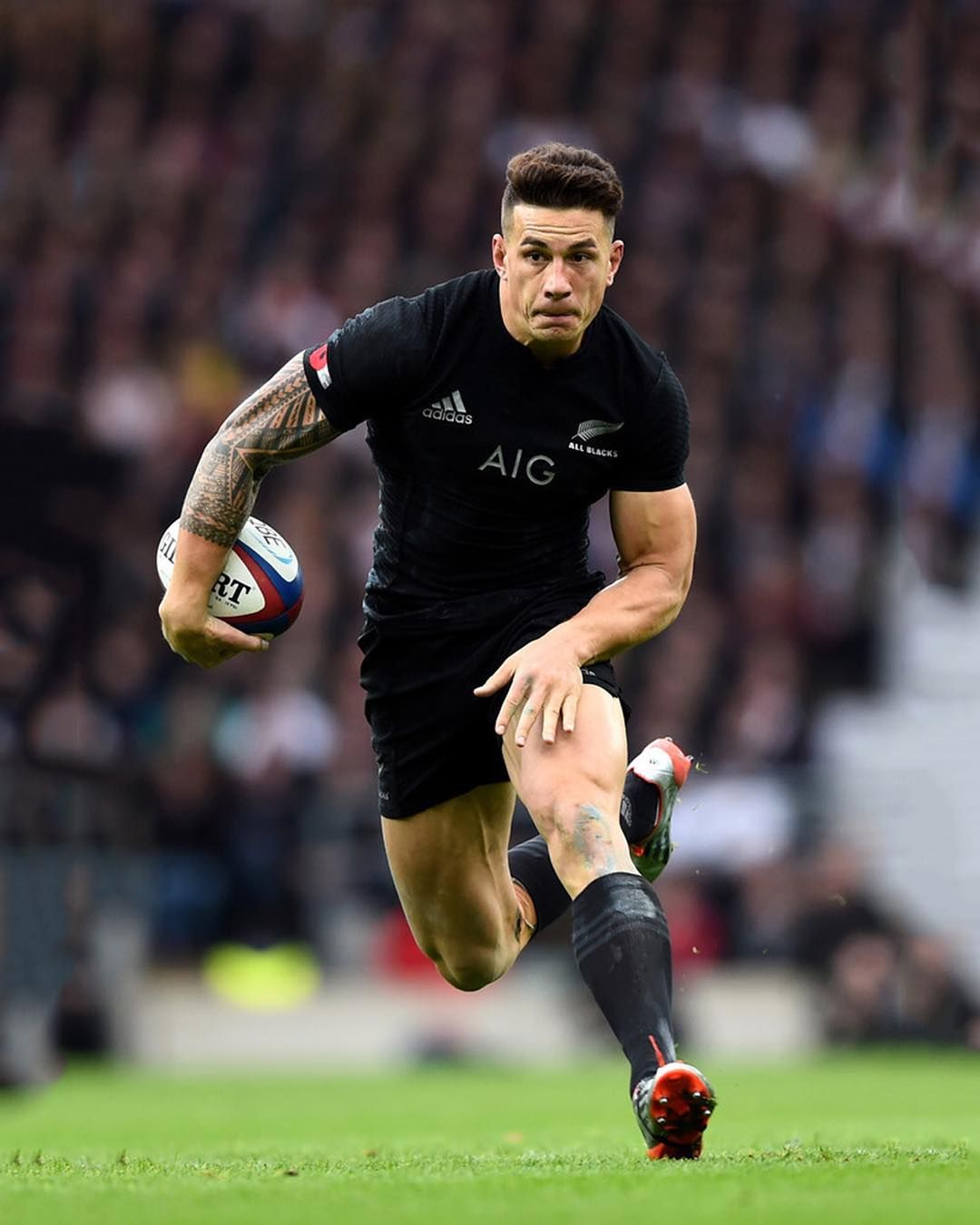 Sonny Bill Willams Tattoo Wallpapers