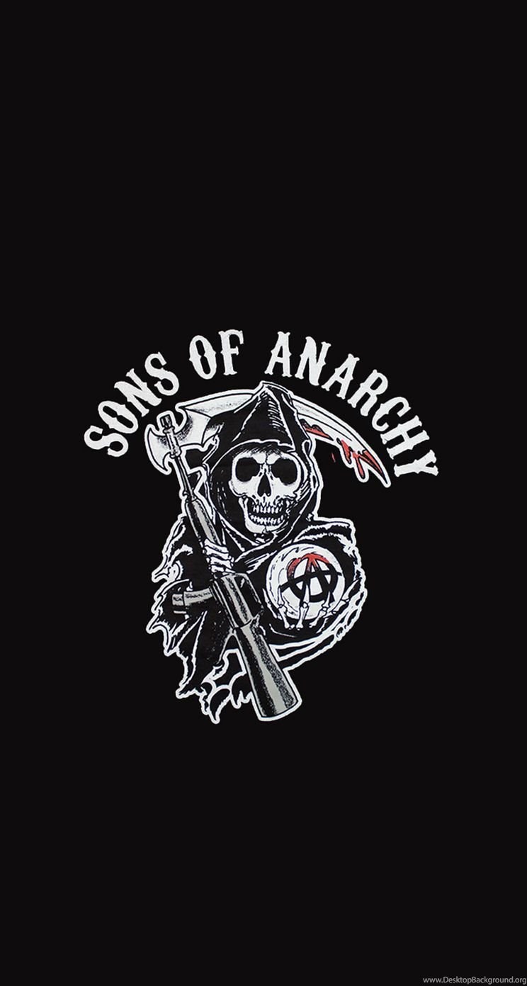 Sons Of Anarchy Iphone Wallpapers