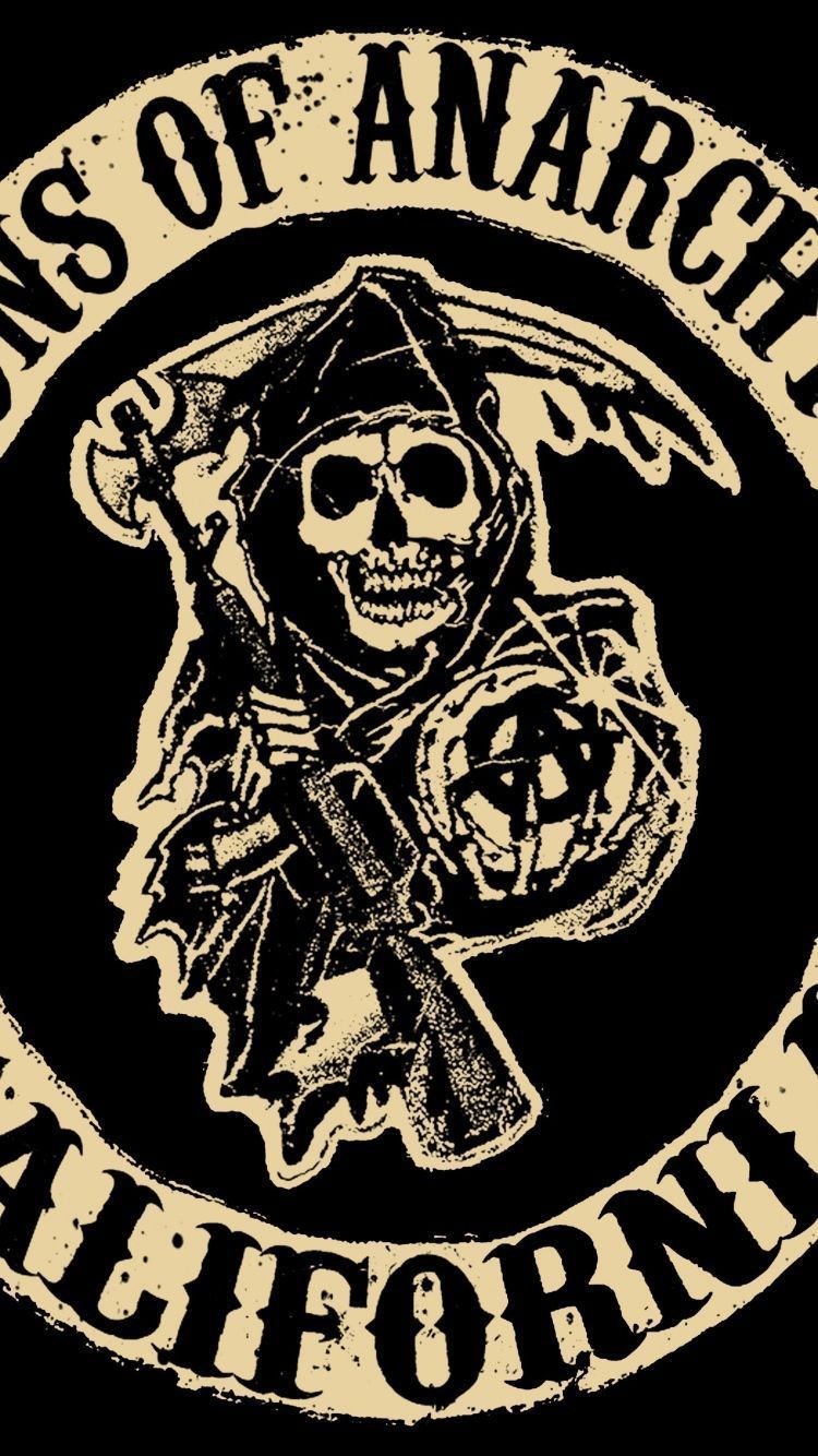 Sons Of Anarchy Iphone Wallpapers