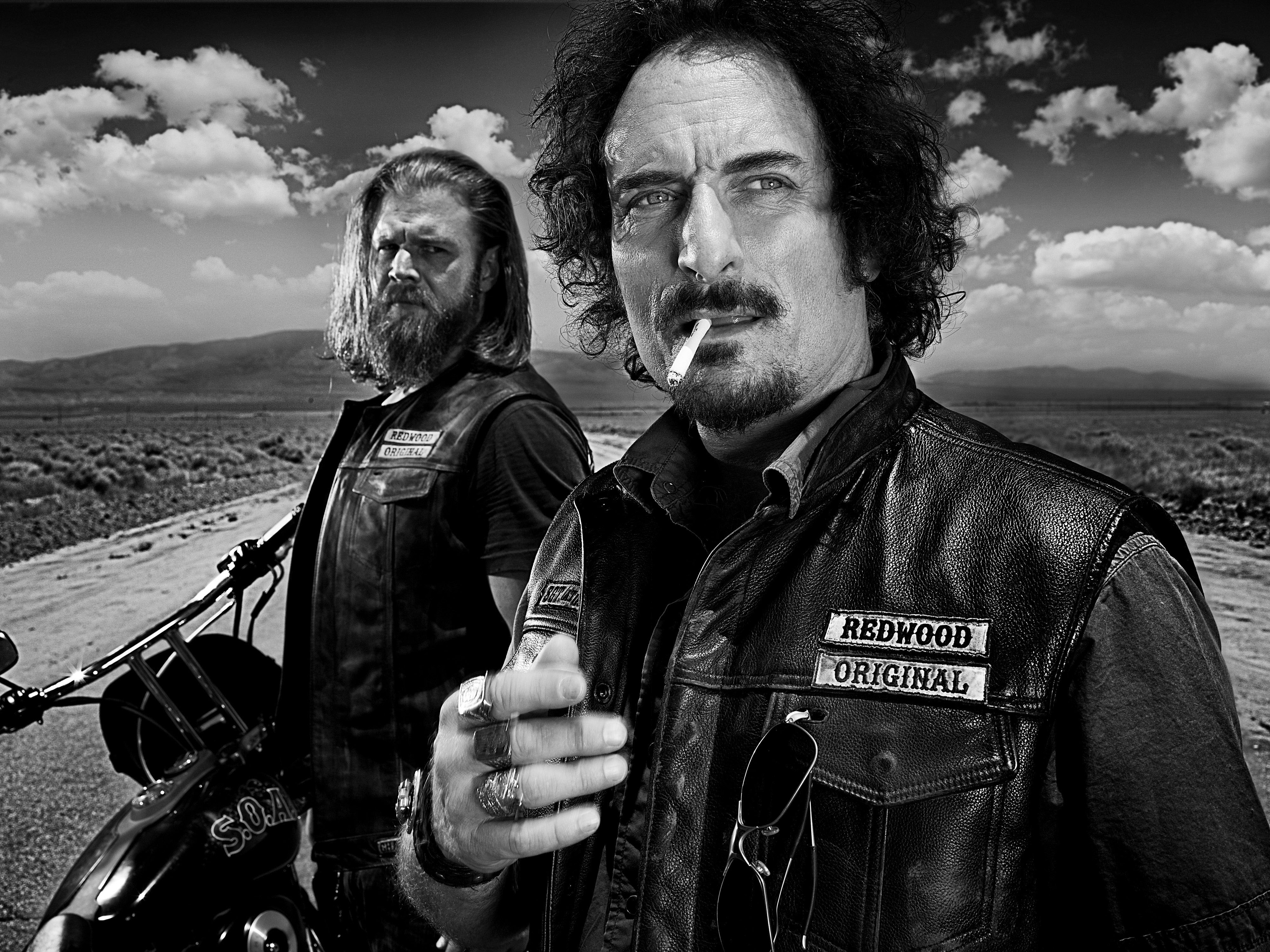 Sons Of Anarchy Iphone Wallpapers