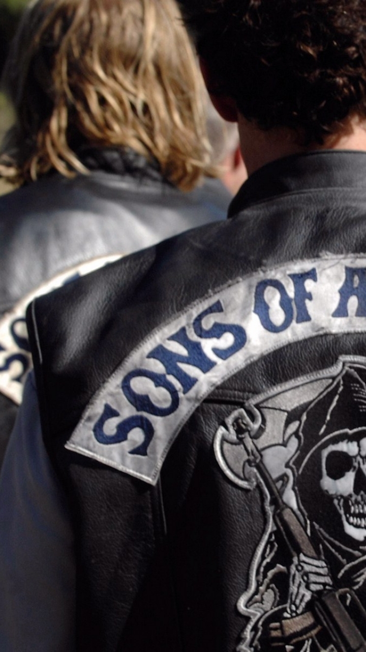 Sons Of Anarchy Iphone Wallpapers