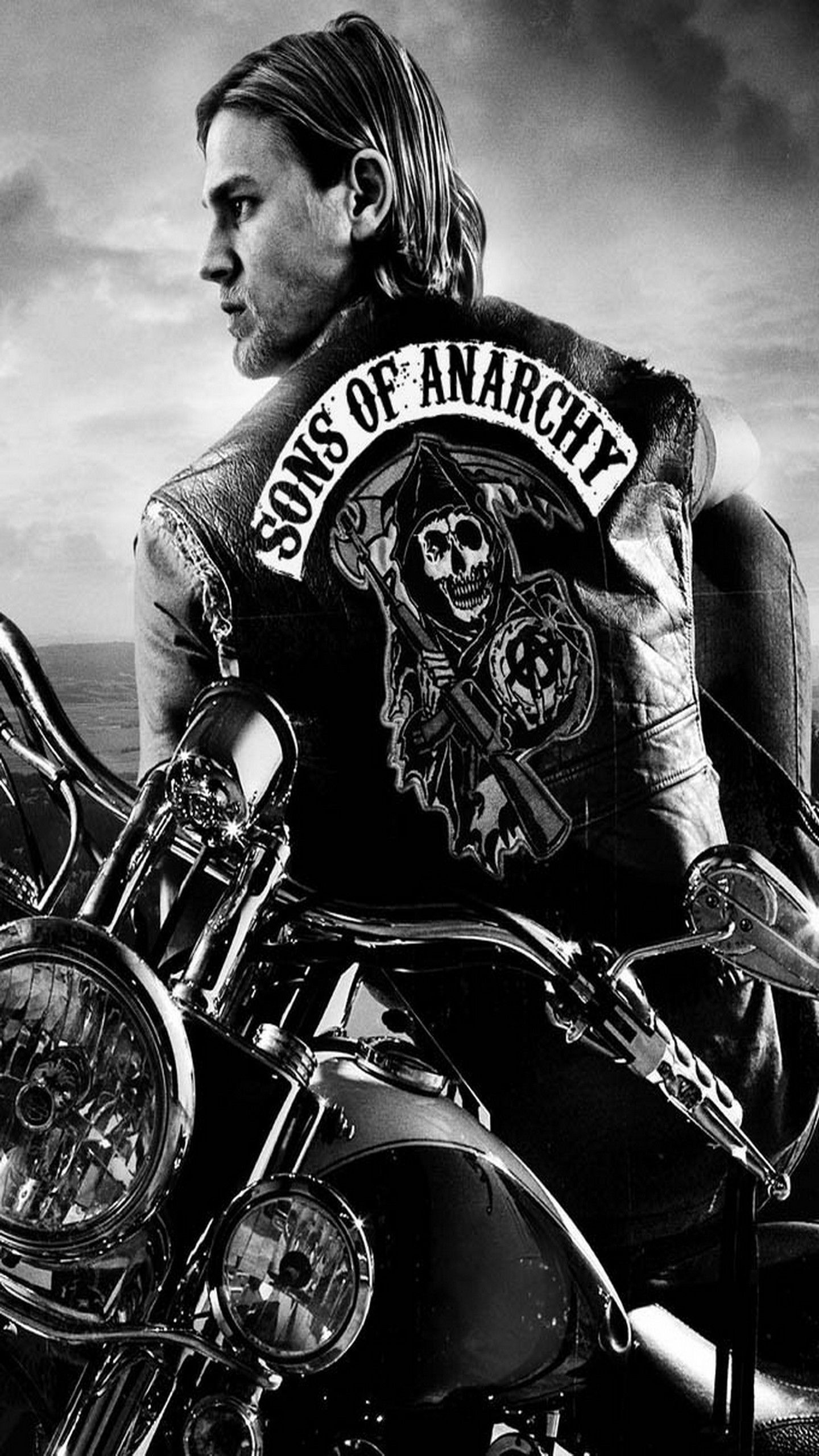 Sons Of Anarchy Iphone Wallpapers