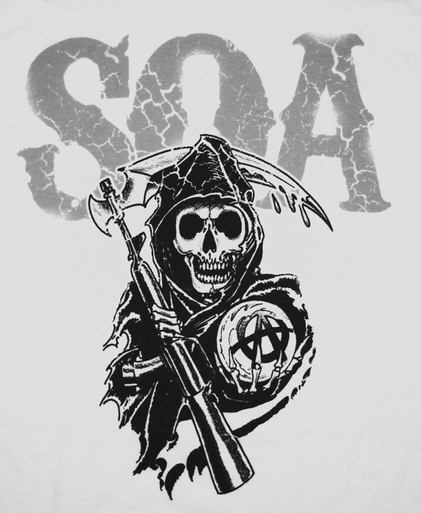 Sons Of Anarchy Iphone Wallpapers