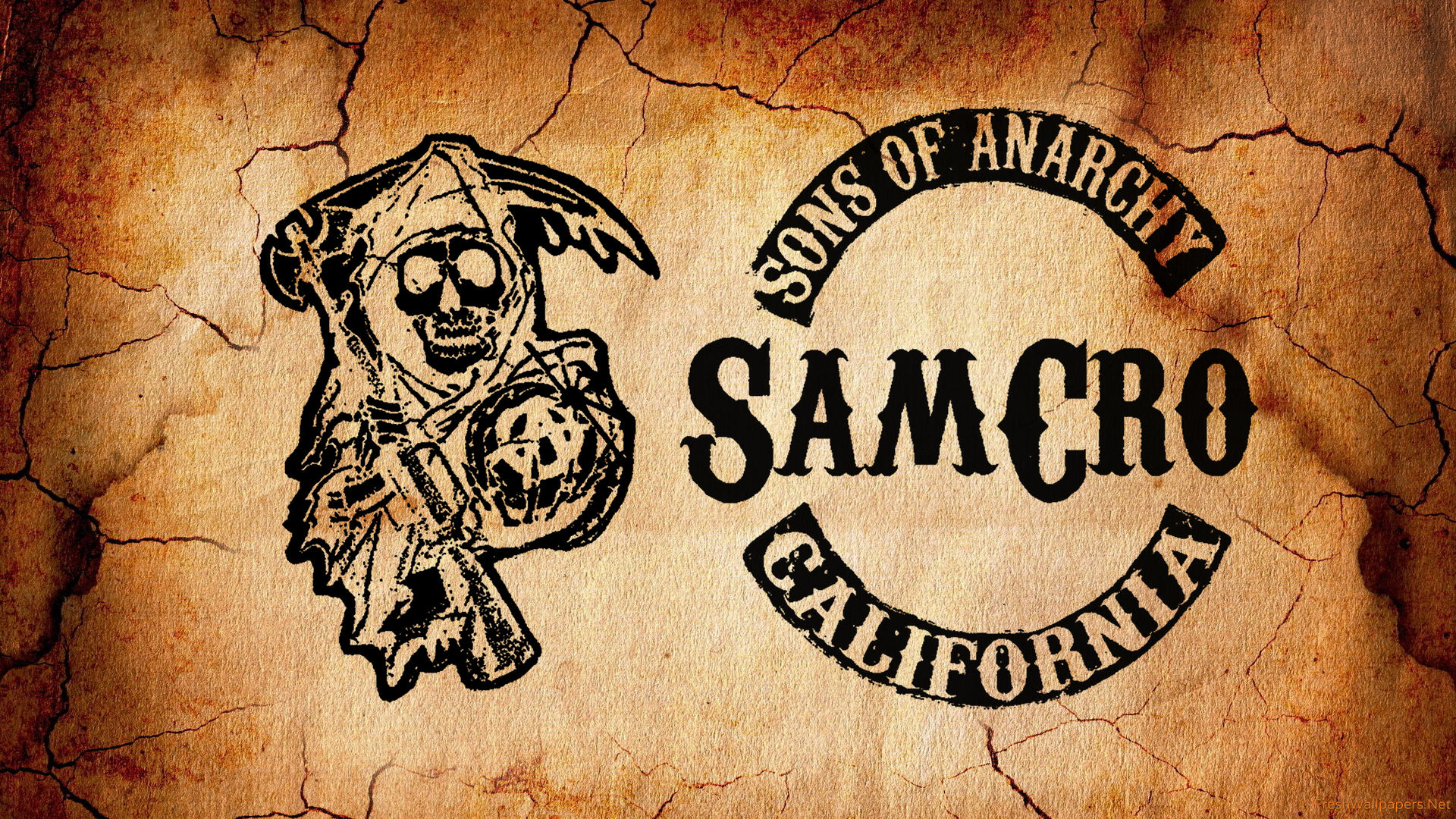 Sons Of Anarchy Iphone Wallpapers