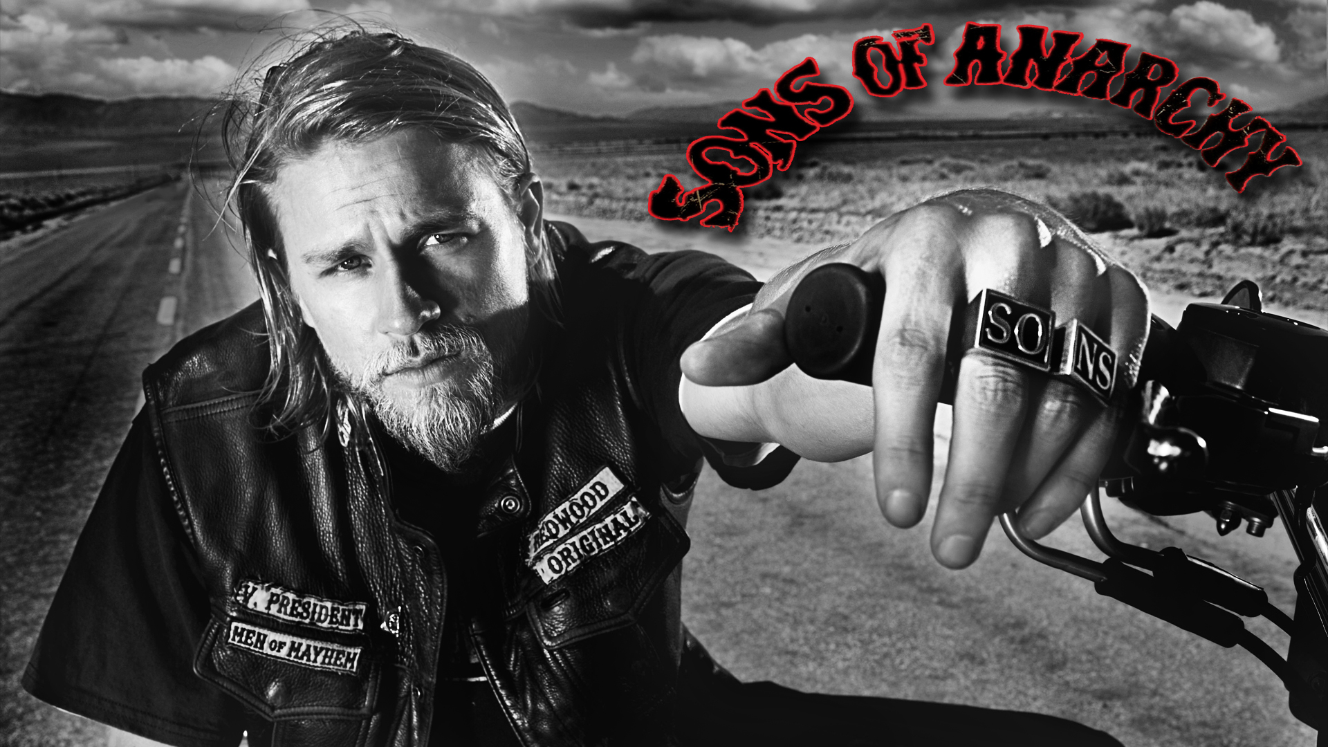 Sons Of Anarchy Iphone Wallpapers