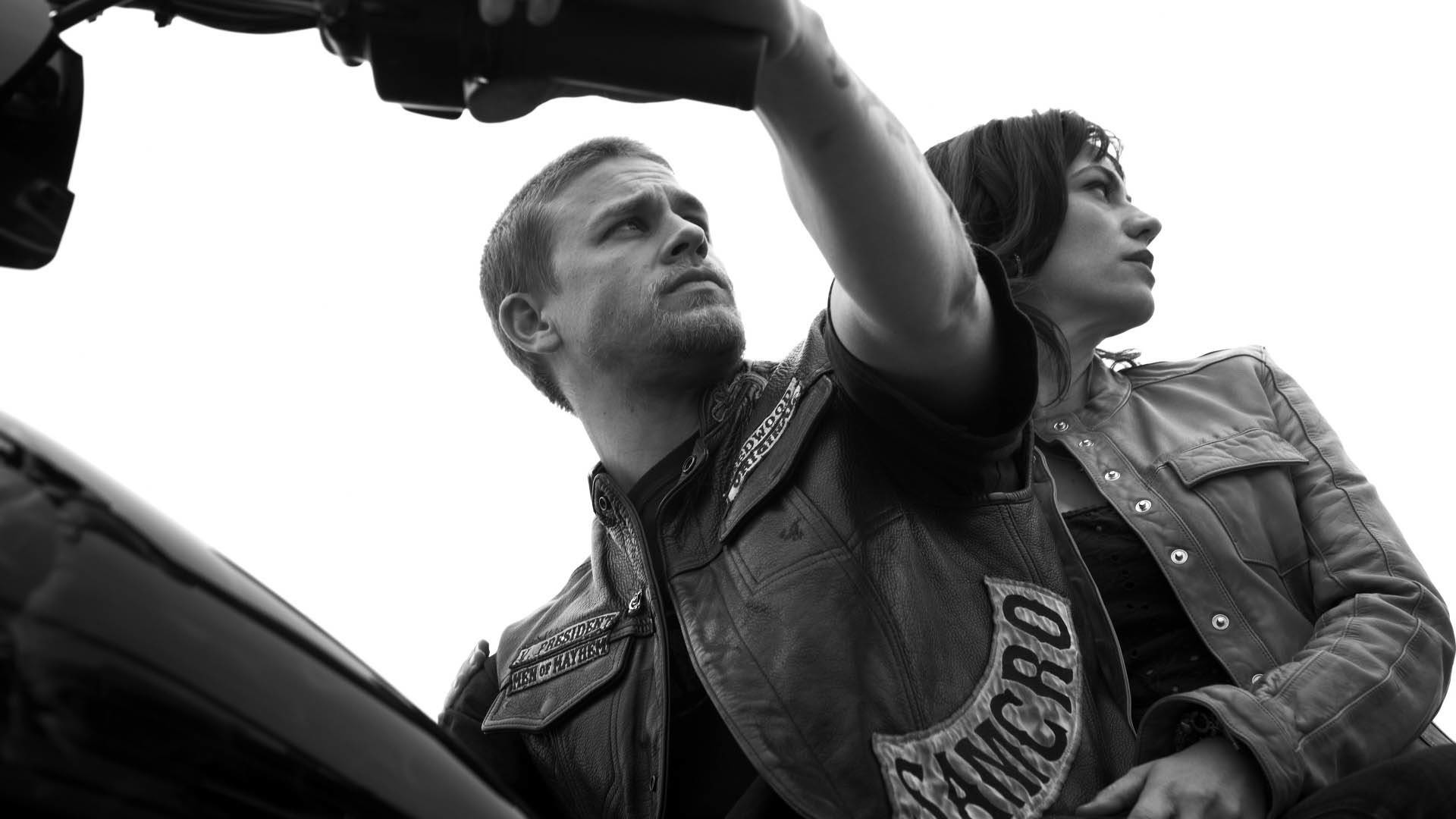 Sons Of Anarchy Iphone Wallpapers