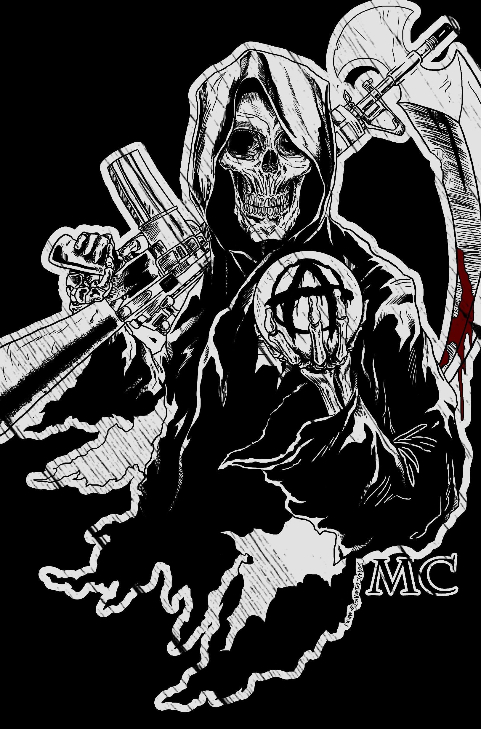 Sons Of Anarchy Iphone Wallpapers