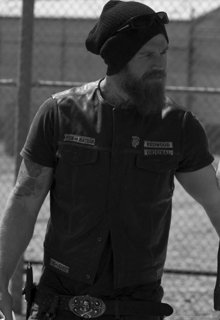 Sons Of Anarchy Opie Wallpapers