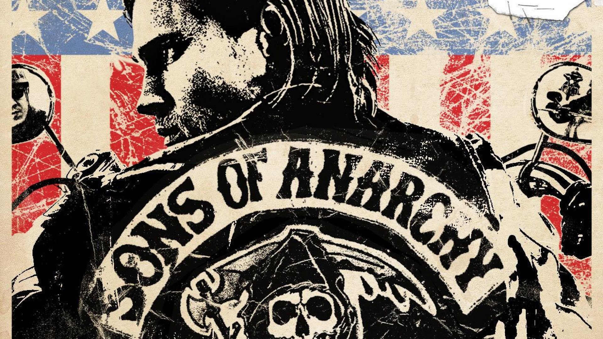 Sons Of Anarchy Opie Wallpapers