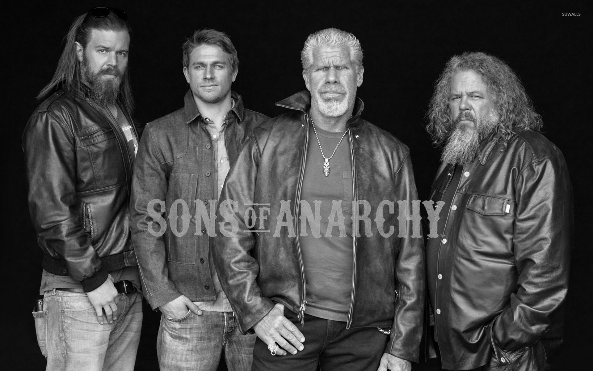 Sons Of Anarchy Opie Wallpapers