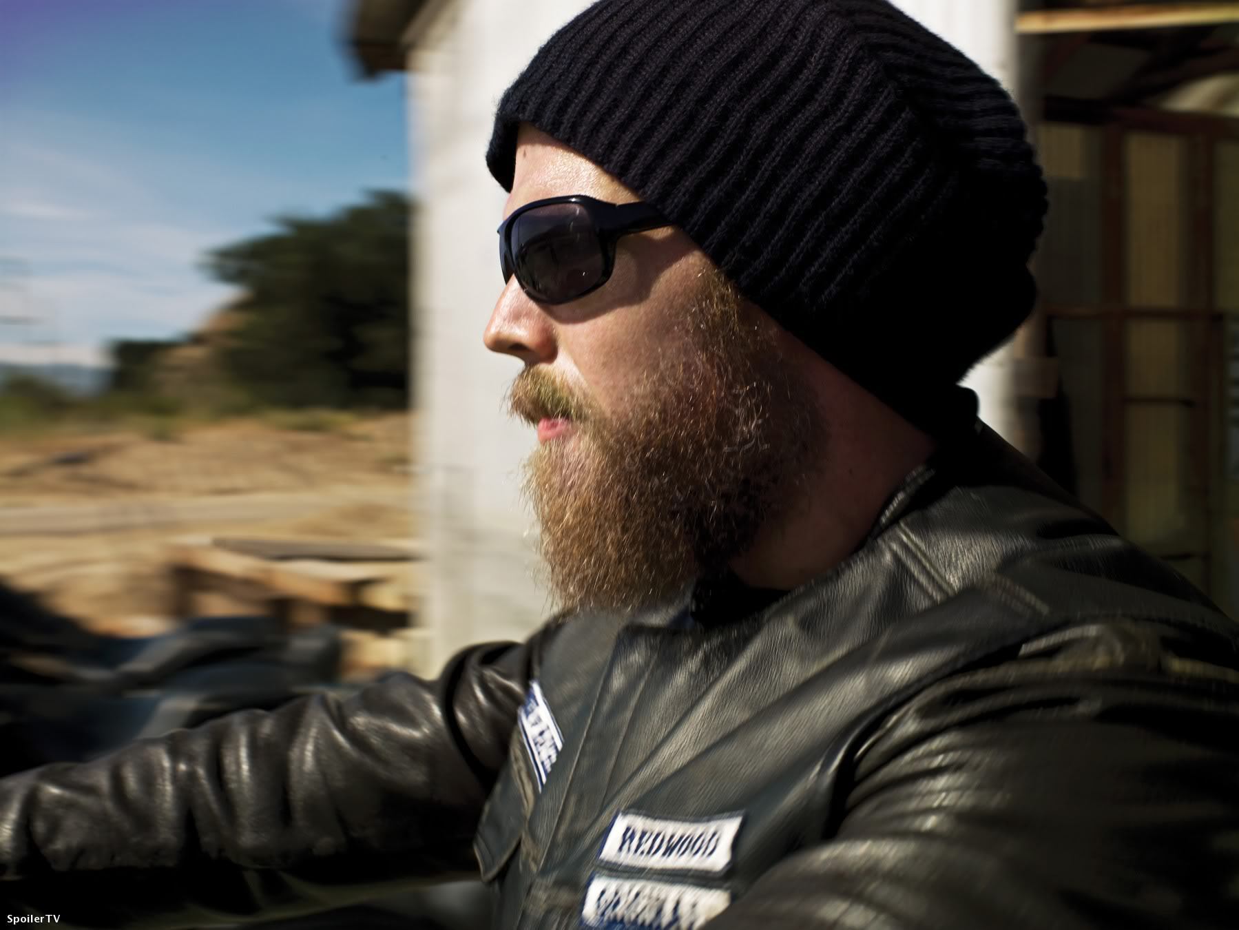 Sons Of Anarchy Opie Wallpapers