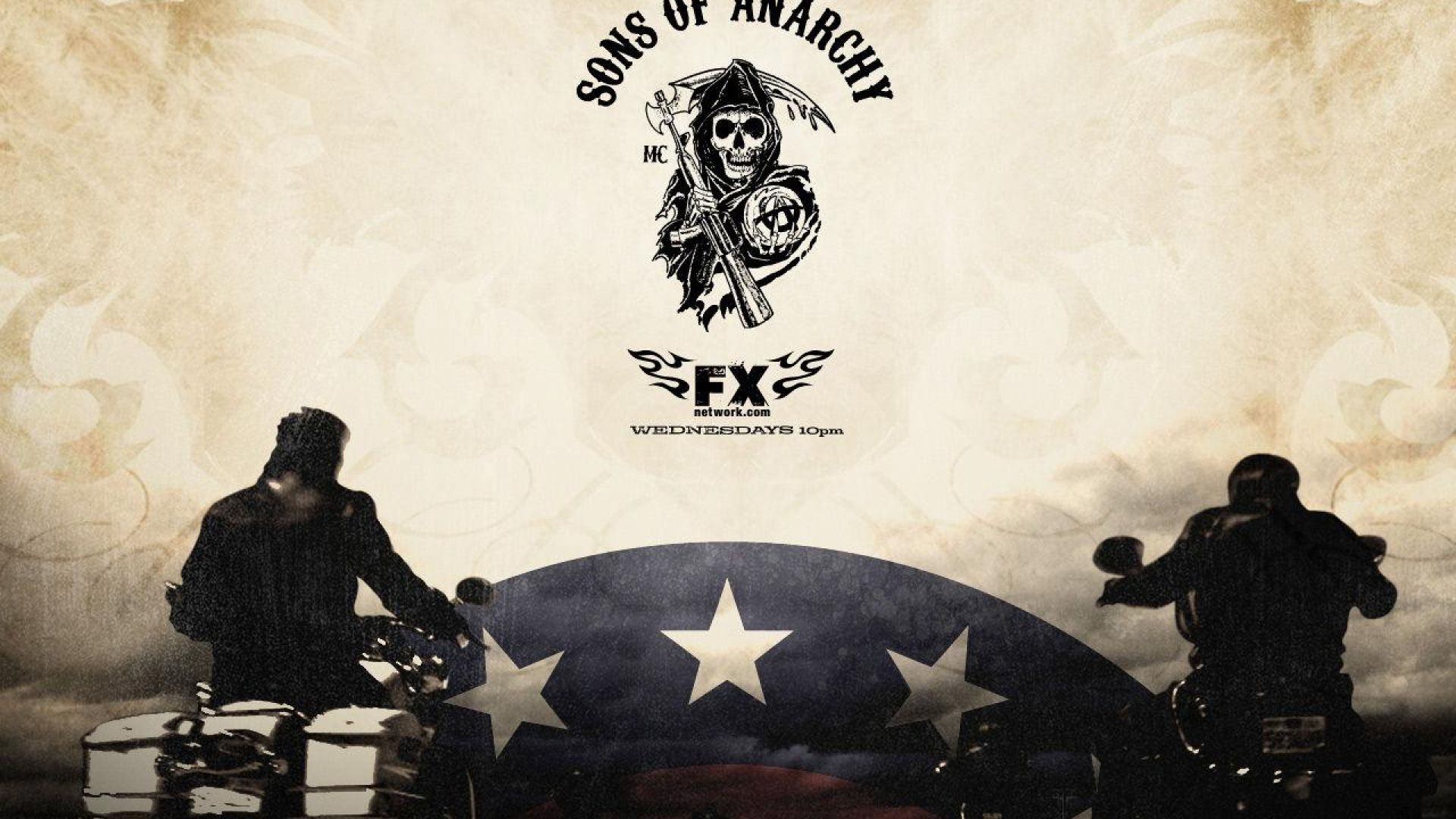 Sons Of Anarchy Opie Wallpapers