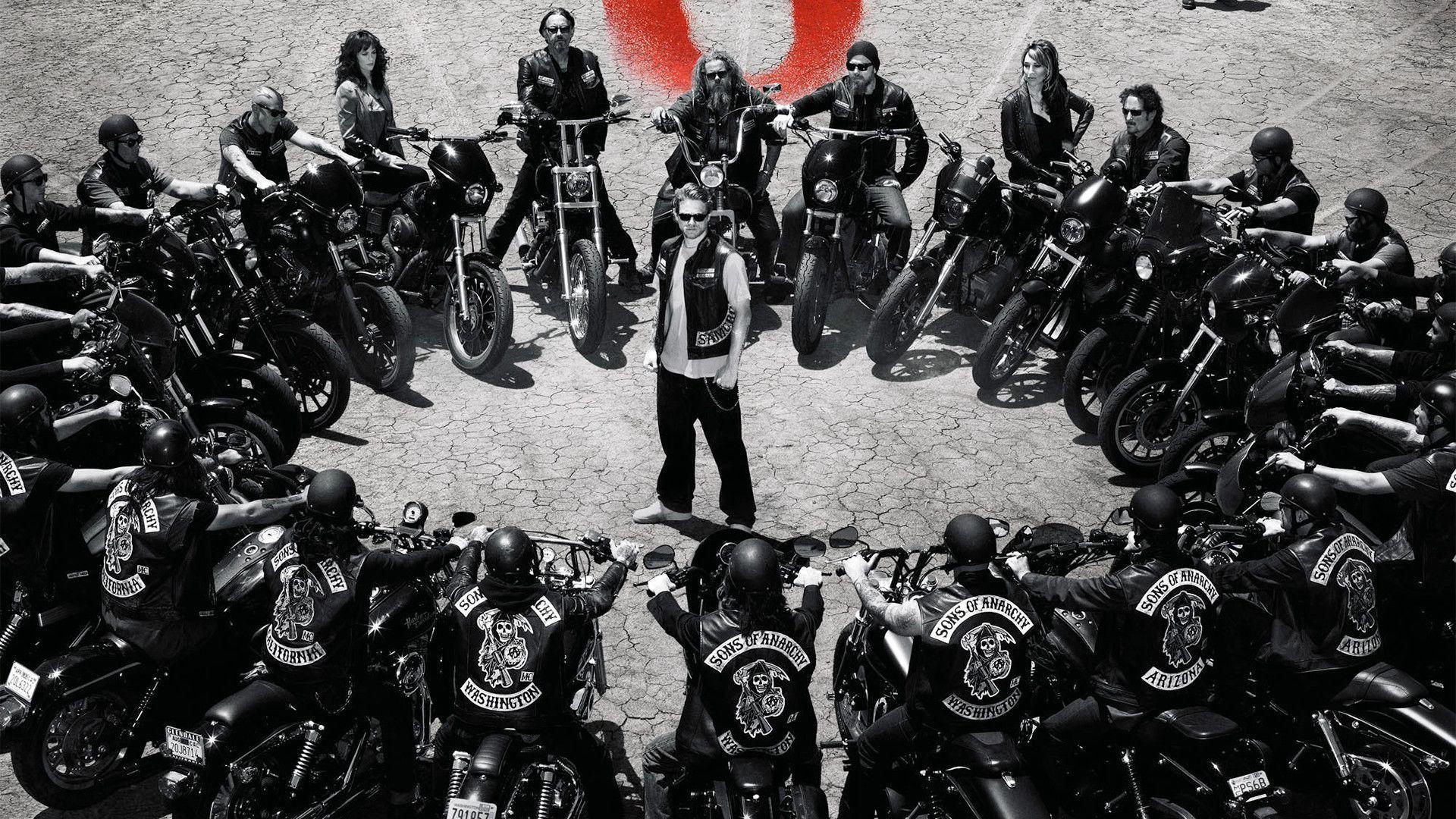 Sons Of Anarchy Pic Wallpapers